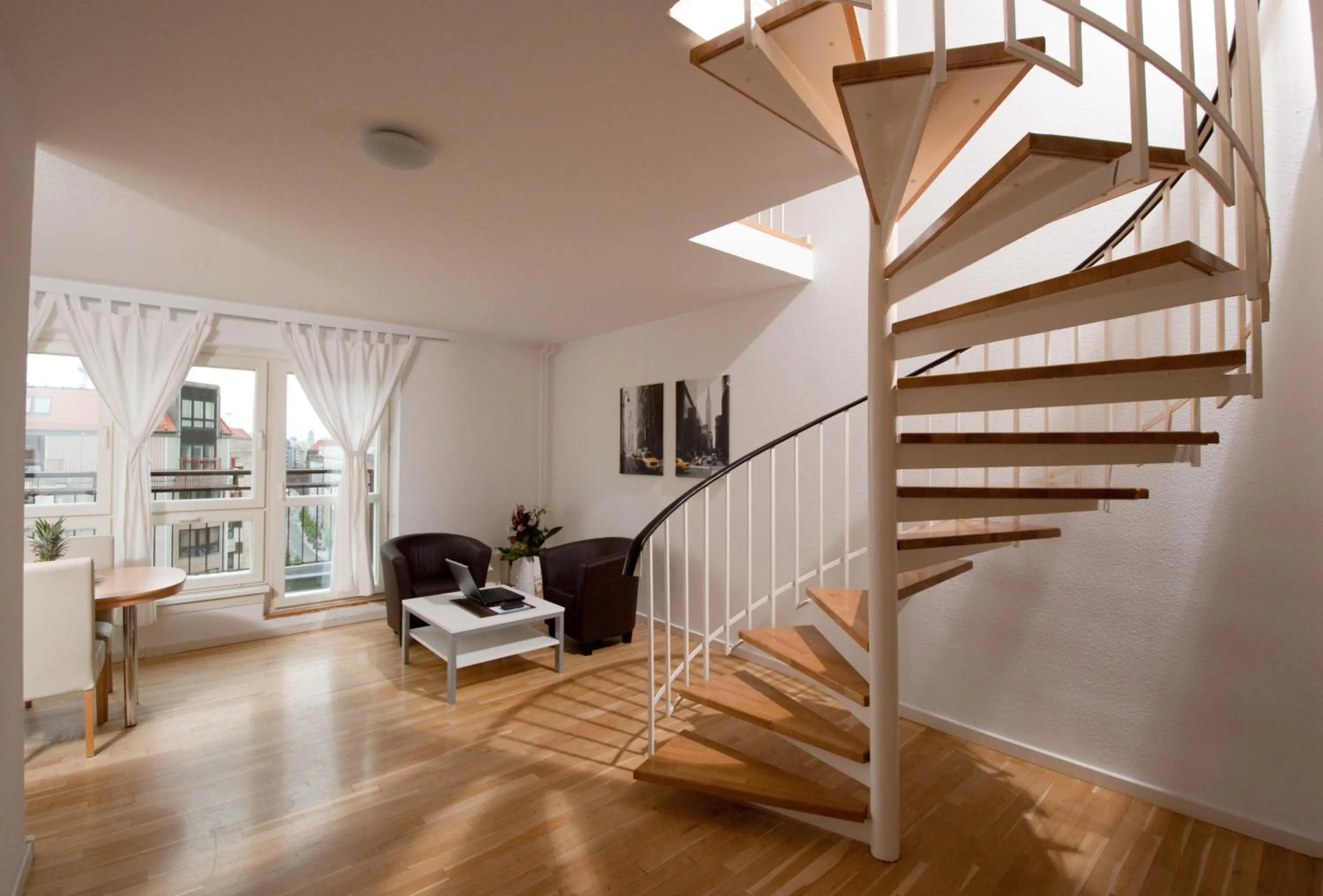 View (from property/room) in Apartments am Brandenburger Tor