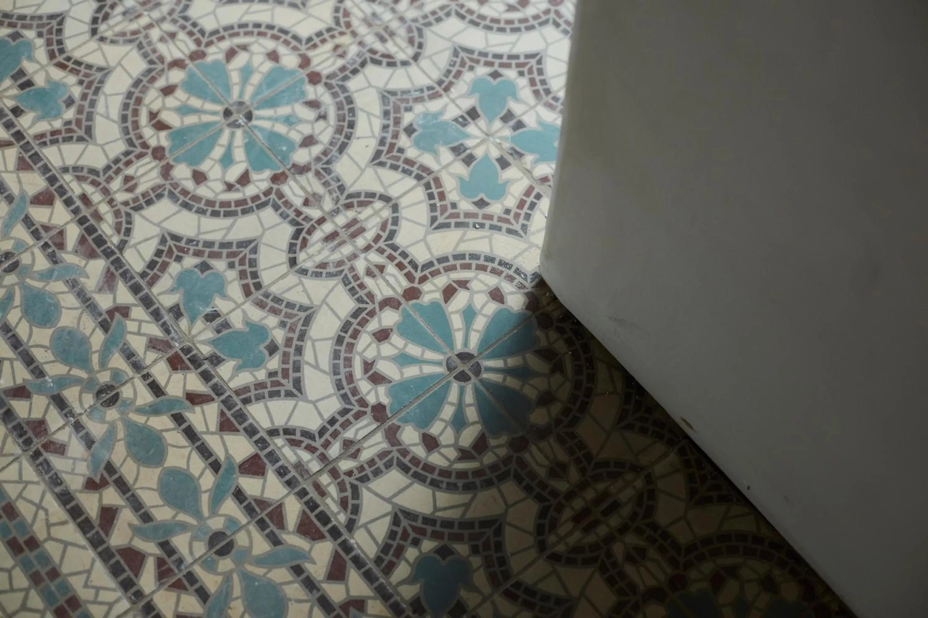 Property building in Nonam Boutique Hotel Gent