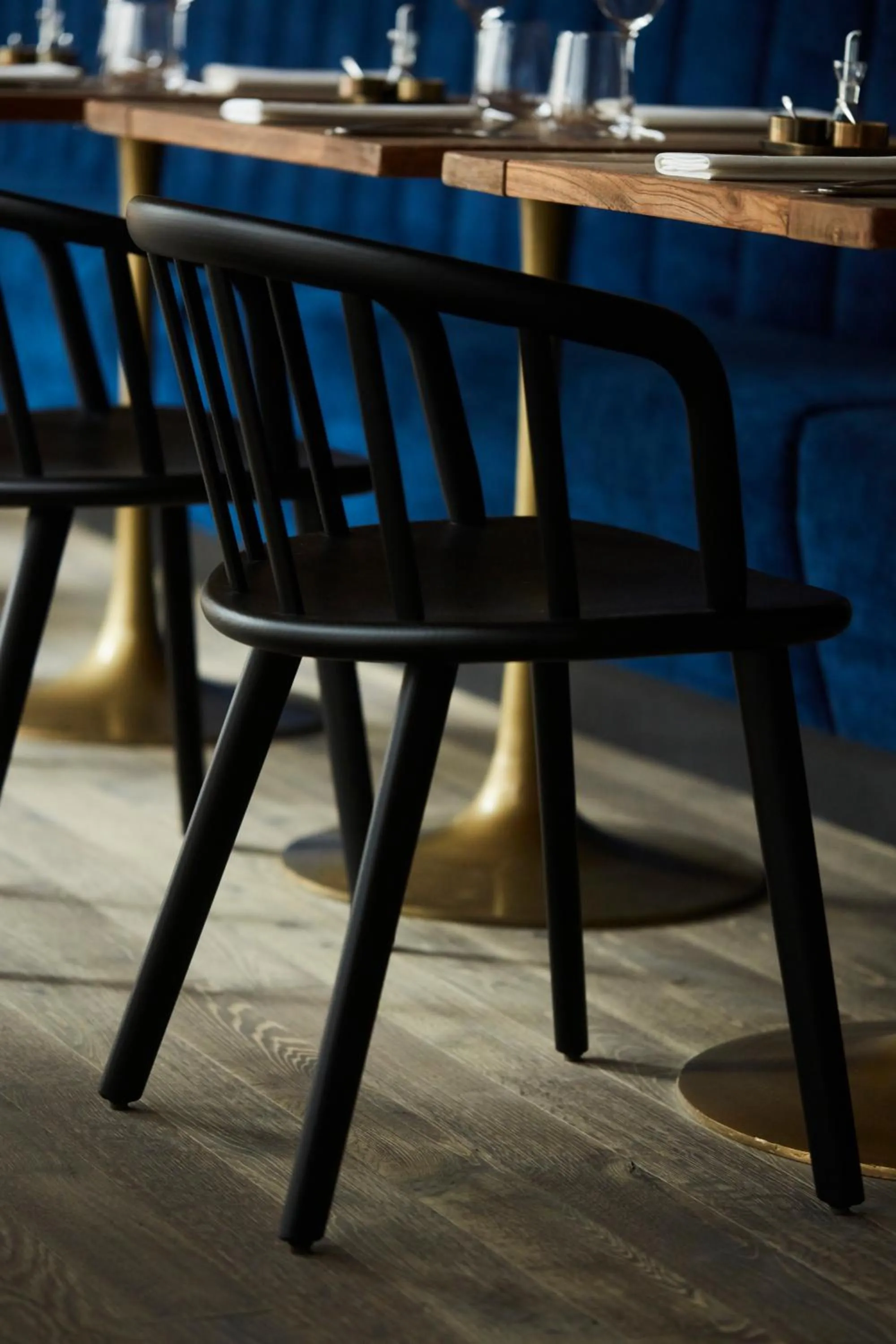 Restaurant/places to eat in Nonam Boutique Hotel Gent