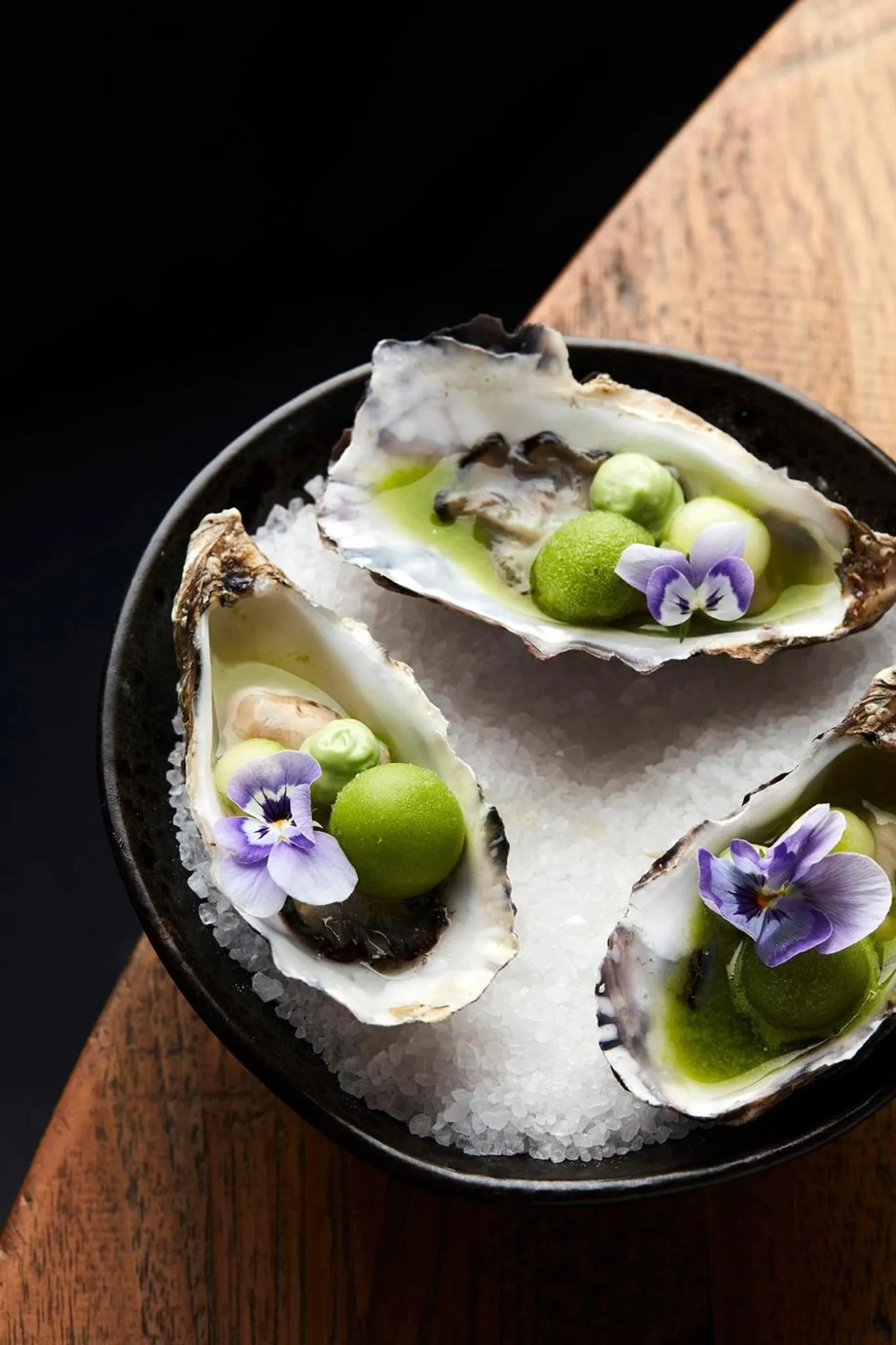 Restaurant/places to eat in Nonam Boutique Hotel Gent