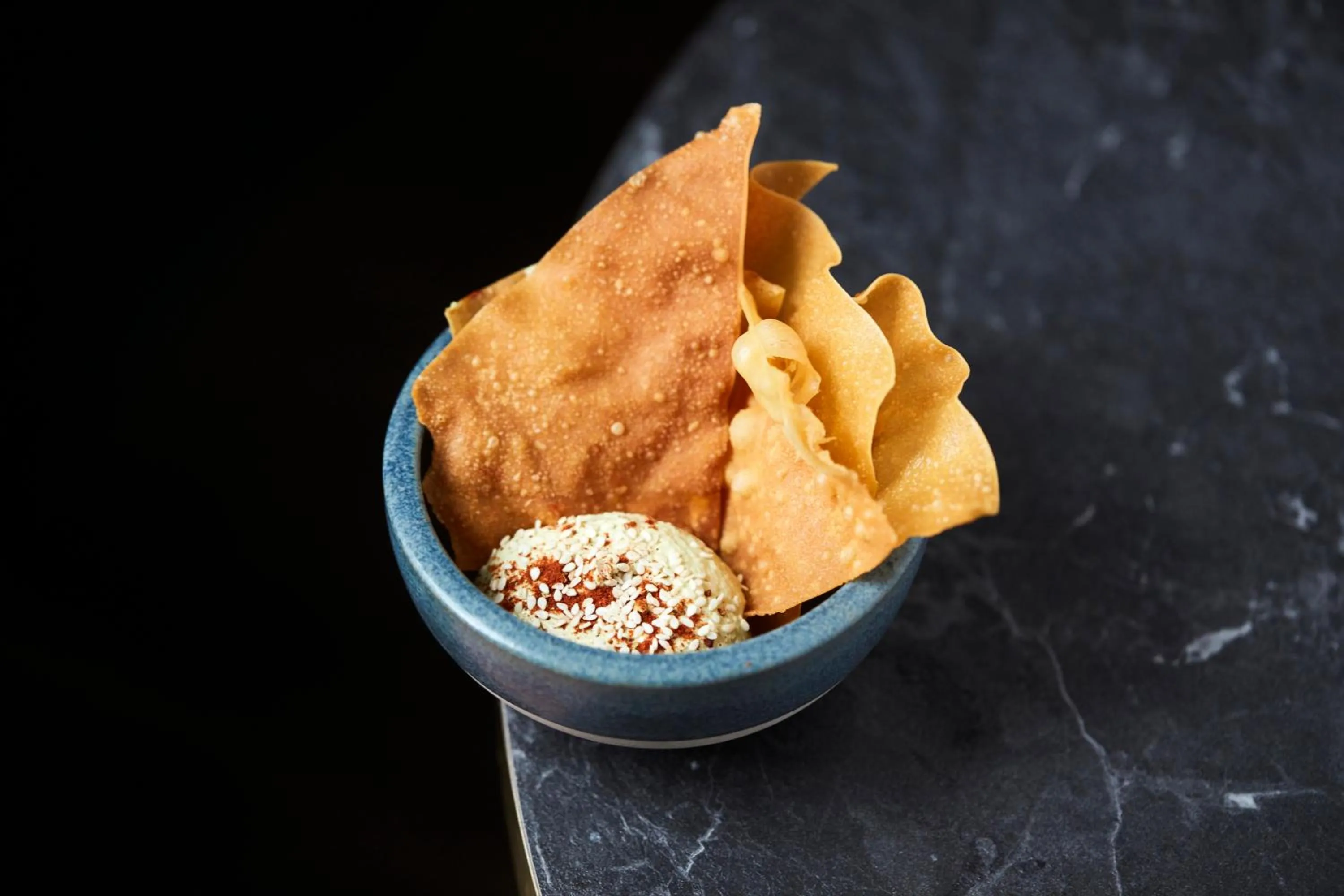 Restaurant/places to eat in Nonam Boutique Hotel Gent