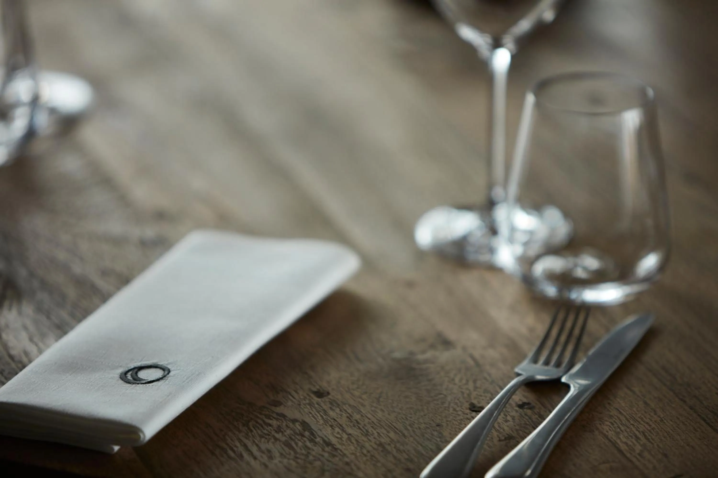 Restaurant/places to eat in Nonam Boutique Hotel Gent