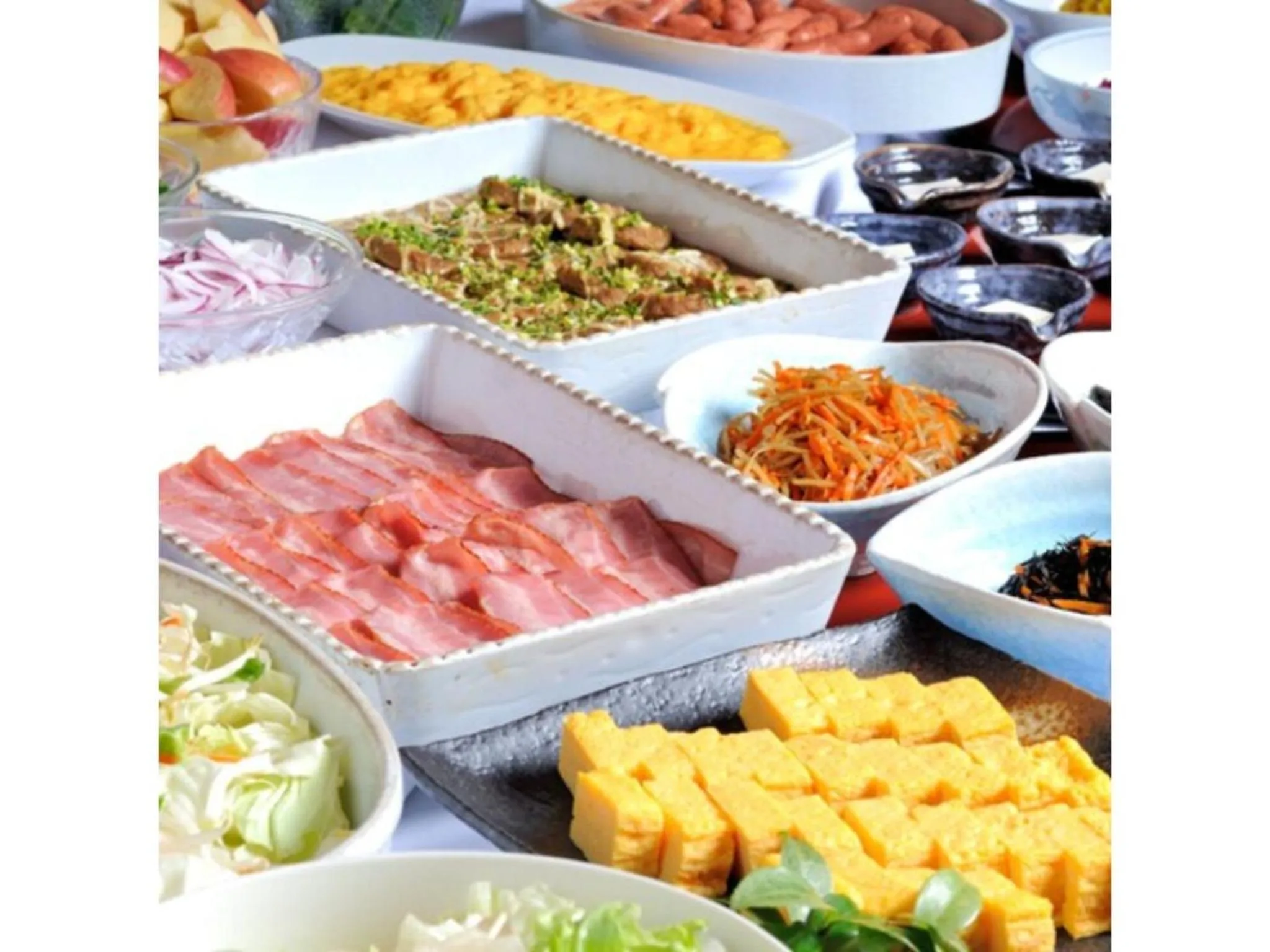 Breakfast in Grand Park Hotel Kazusa / Vacation STAY 77383