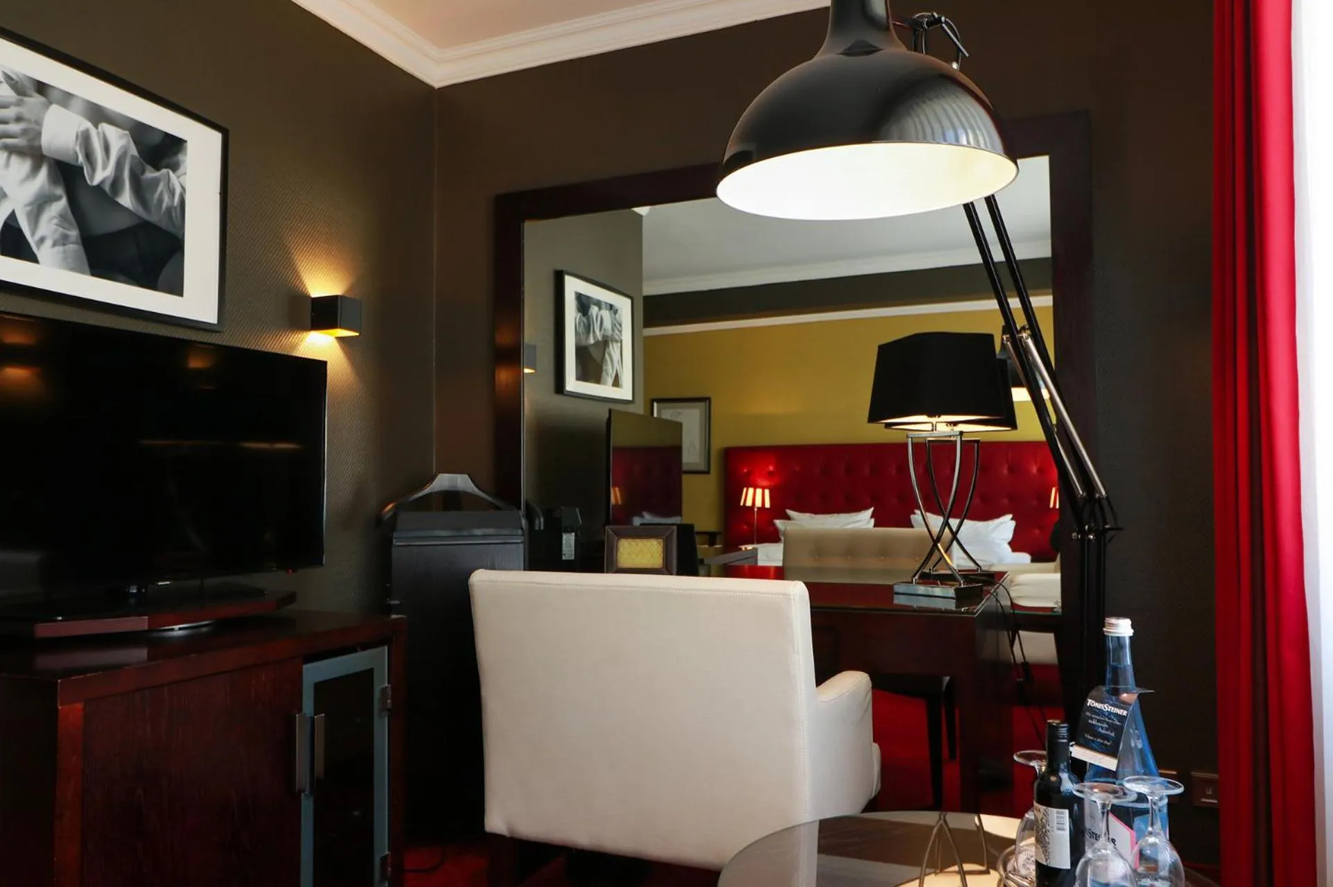 TV and multimedia in Hotel Haverkamp