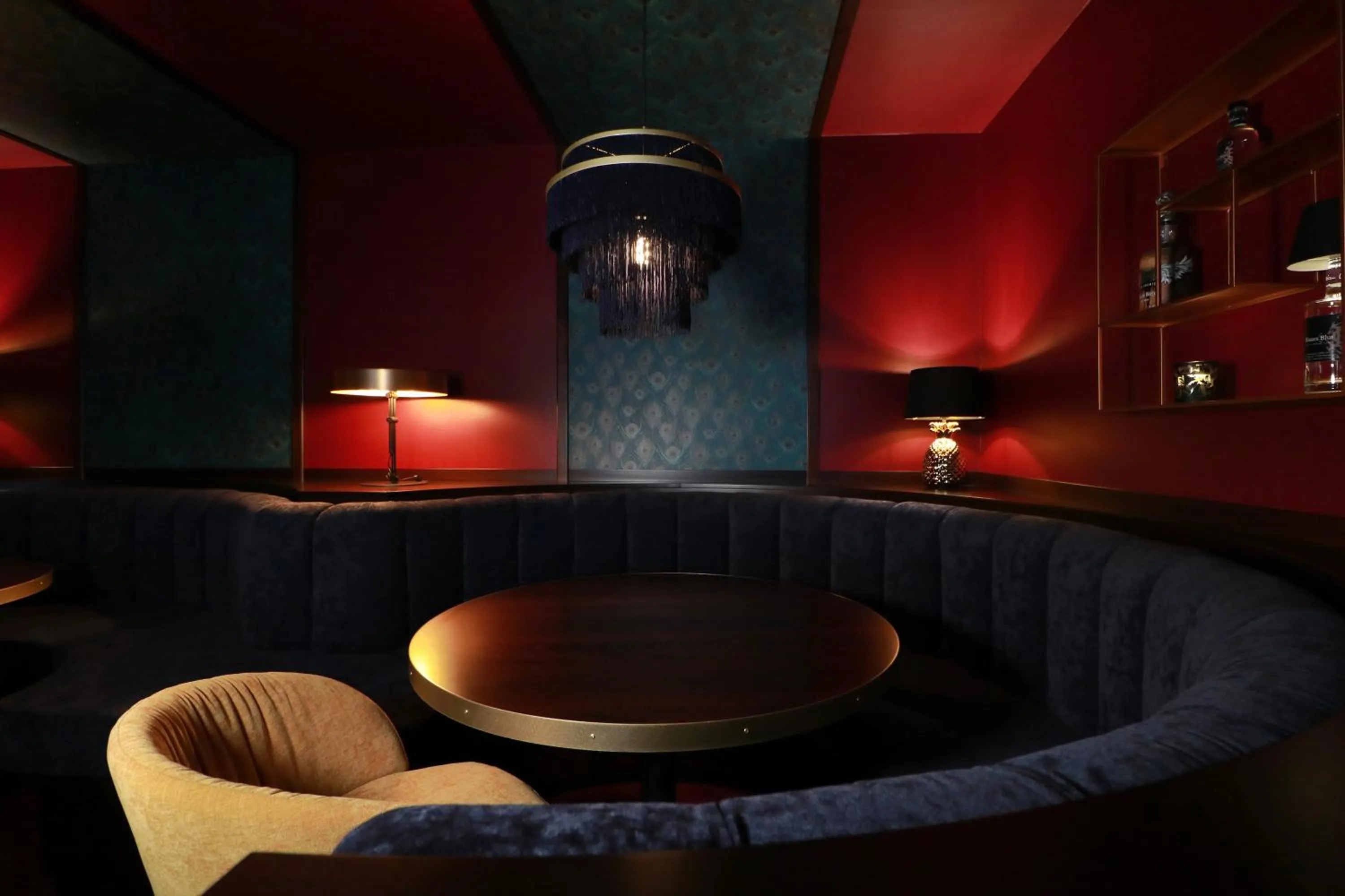 Restaurant/places to eat in Hotel Haverkamp