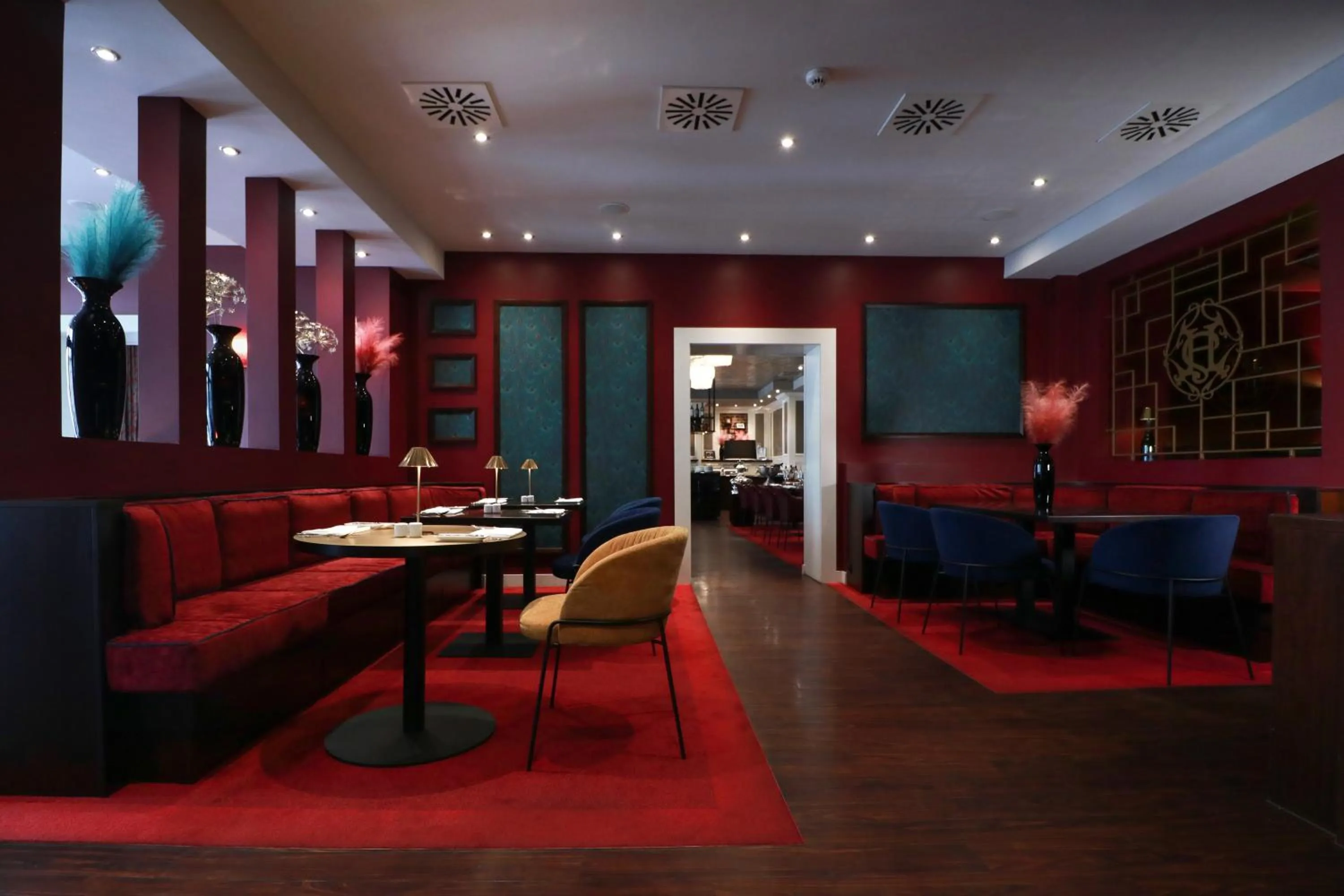Restaurant/places to eat in Hotel Haverkamp