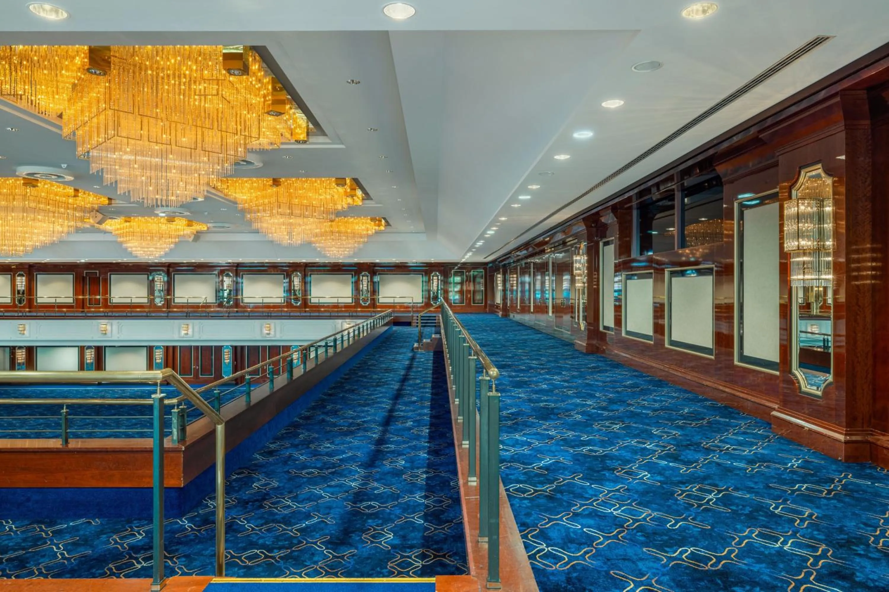 Meeting/conference room in JW Marriott Hotel Berlin