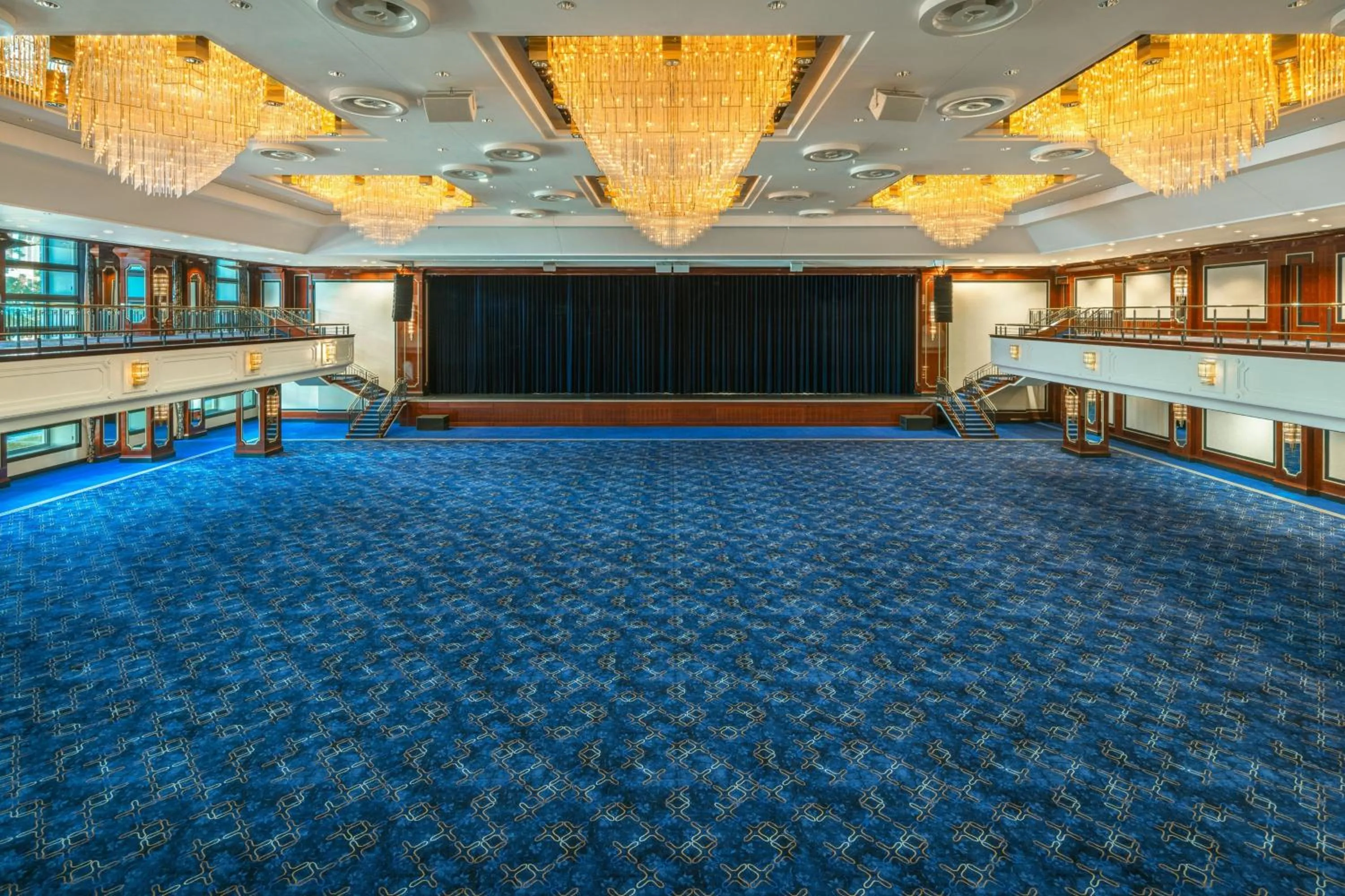 Meeting/conference room in JW Marriott Hotel Berlin