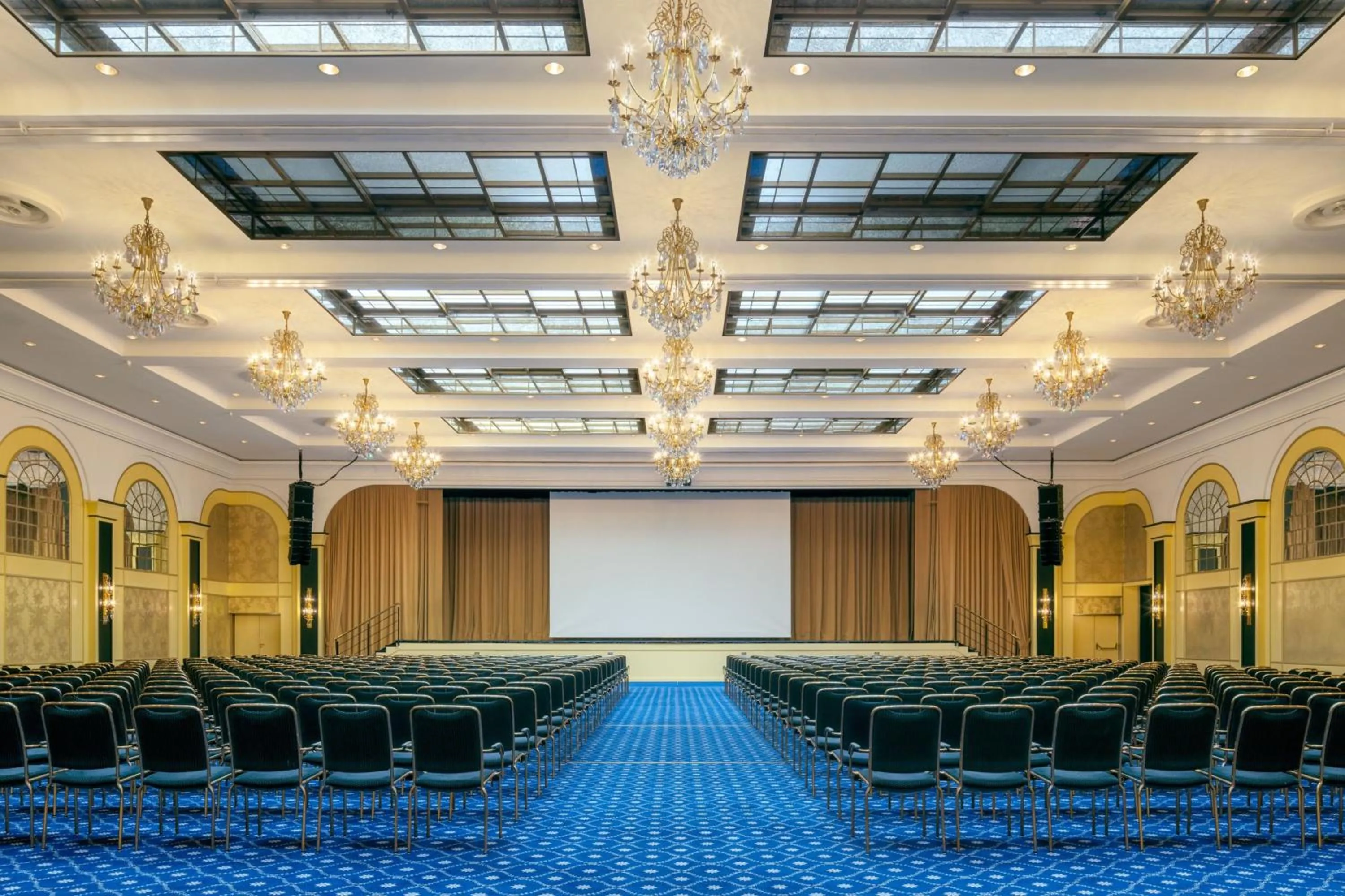 Meeting/conference room in JW Marriott Hotel Berlin