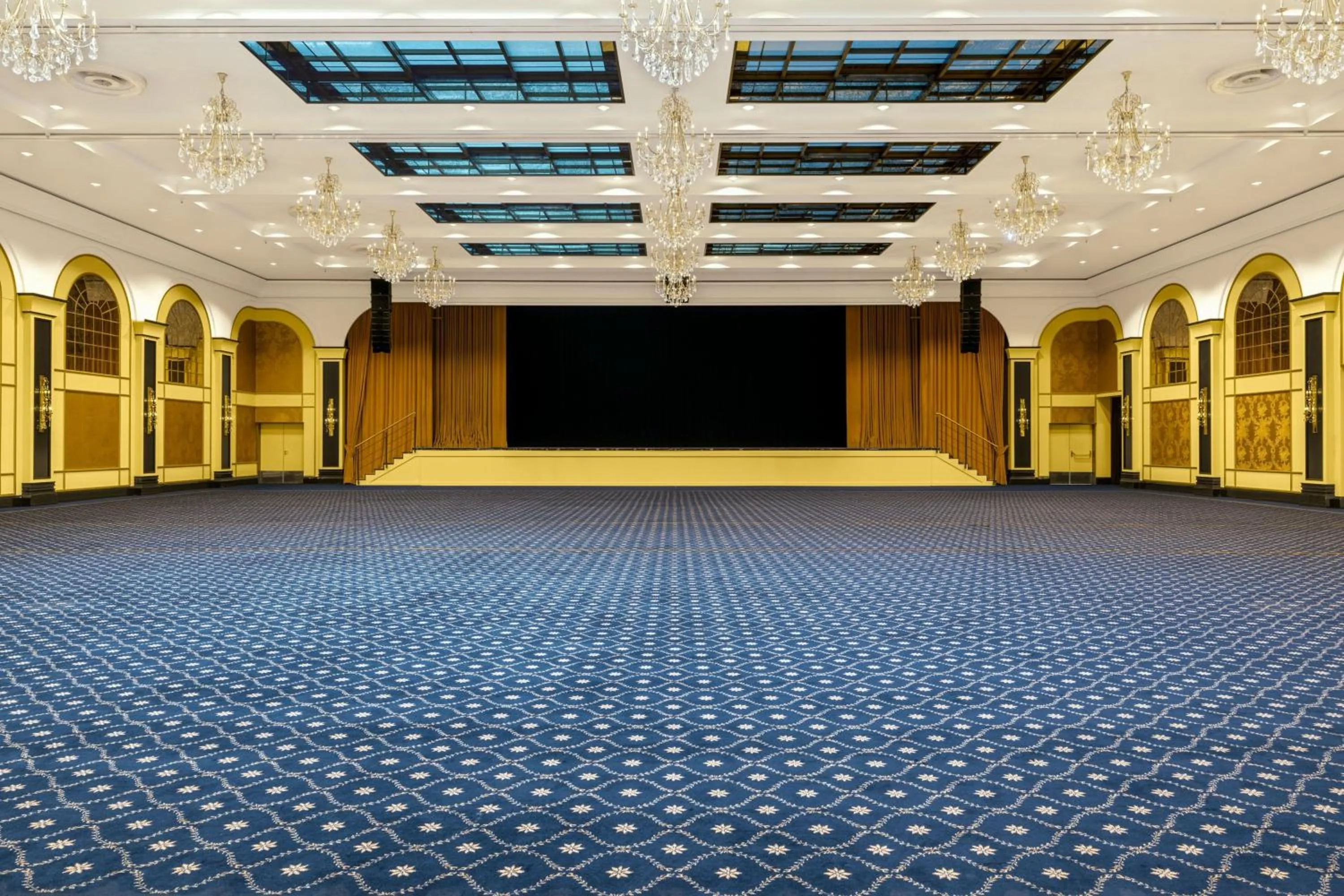 Meeting/conference room in JW Marriott Hotel Berlin