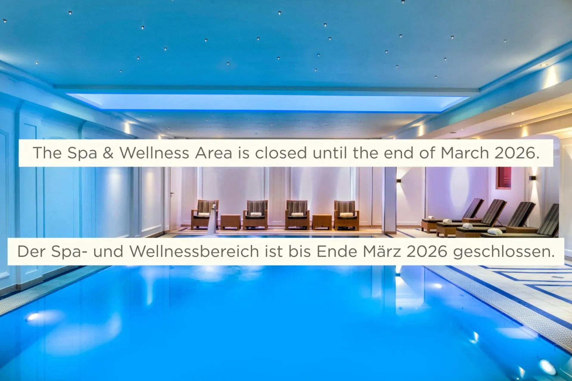 Property building in JW Marriott Hotel Berlin