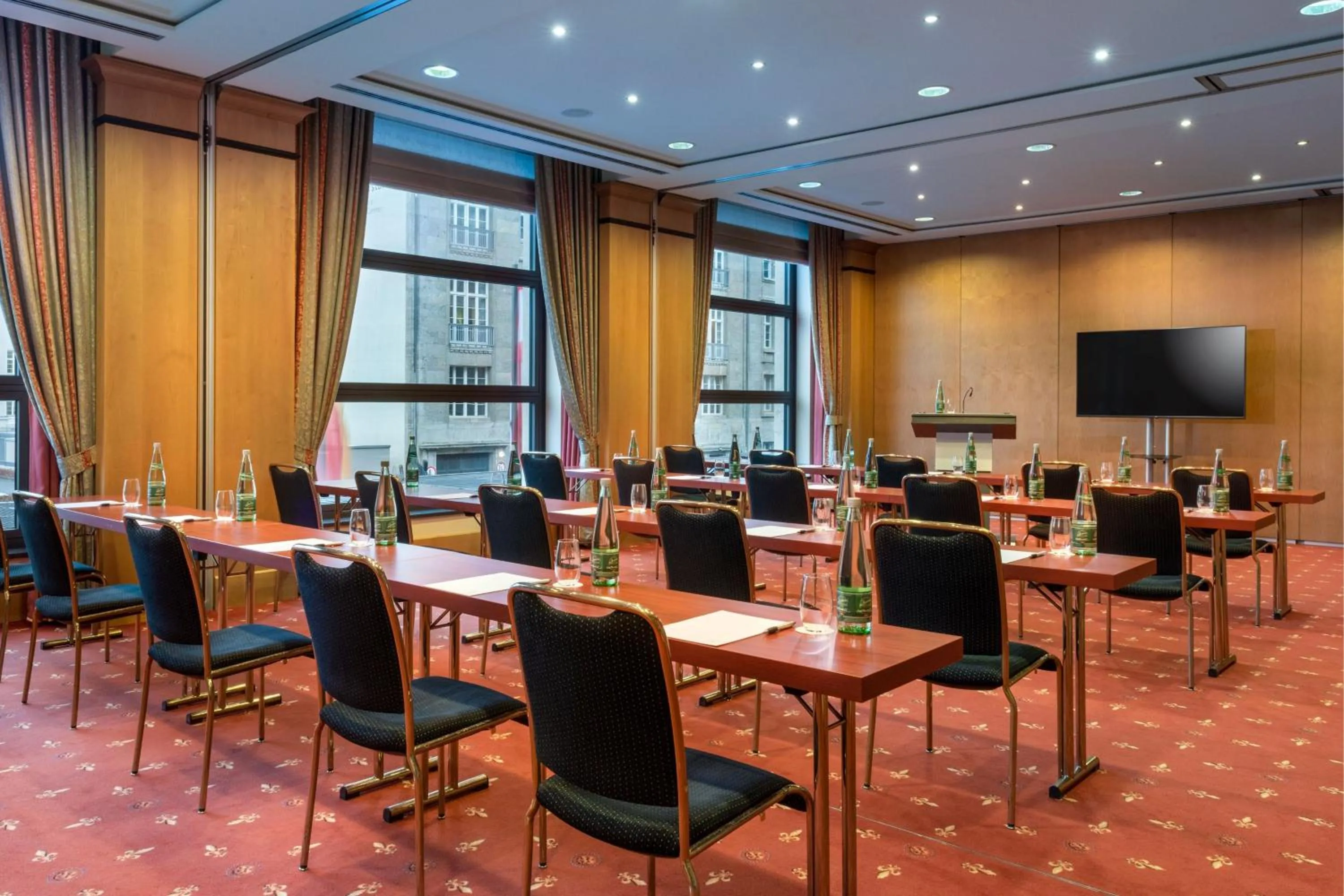 Meeting/conference room in JW Marriott Hotel Berlin