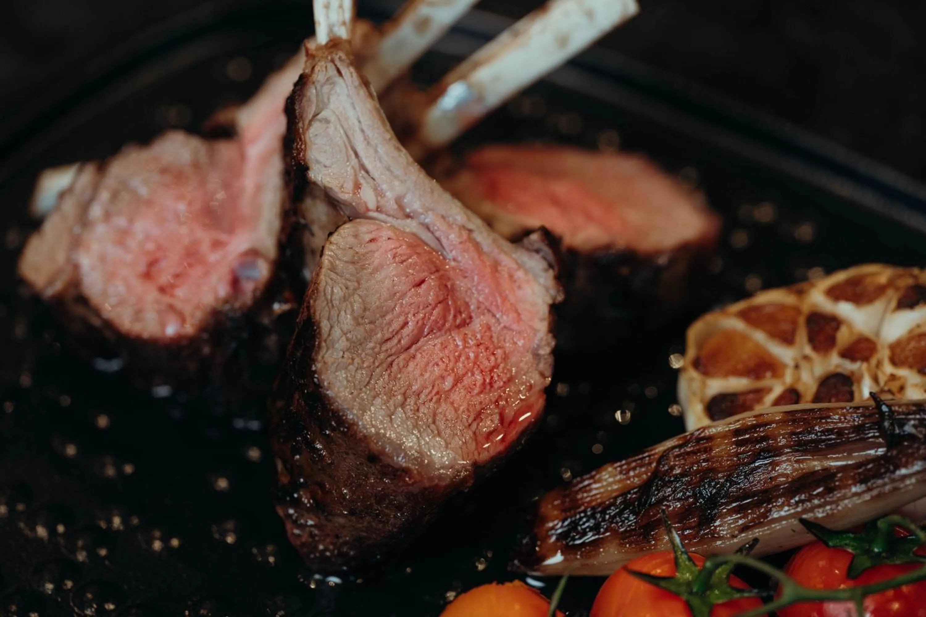 Restaurant/places to eat in JW Marriott Hotel Berlin