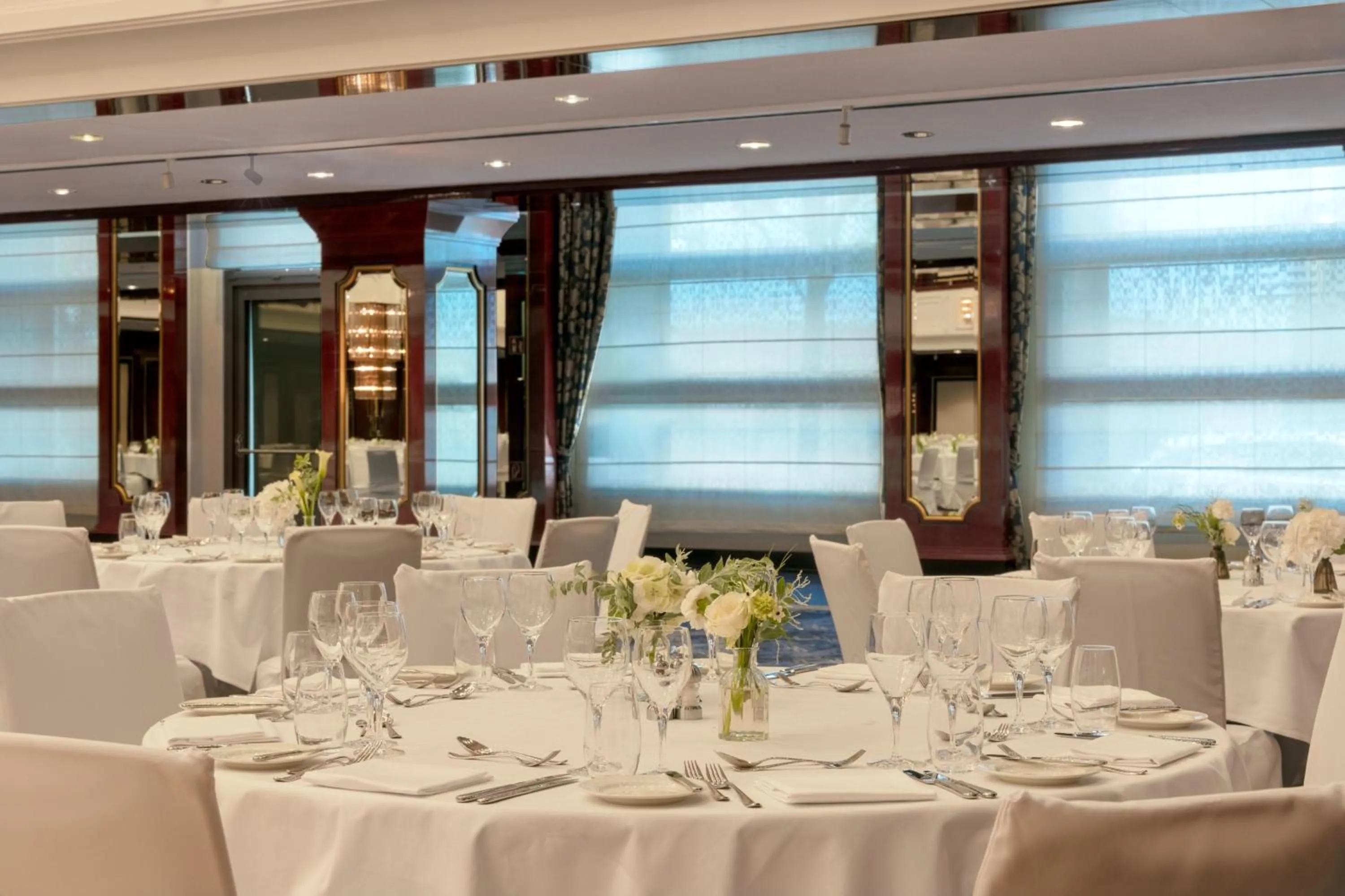 Banquet/Function facilities in JW Marriott Hotel Berlin