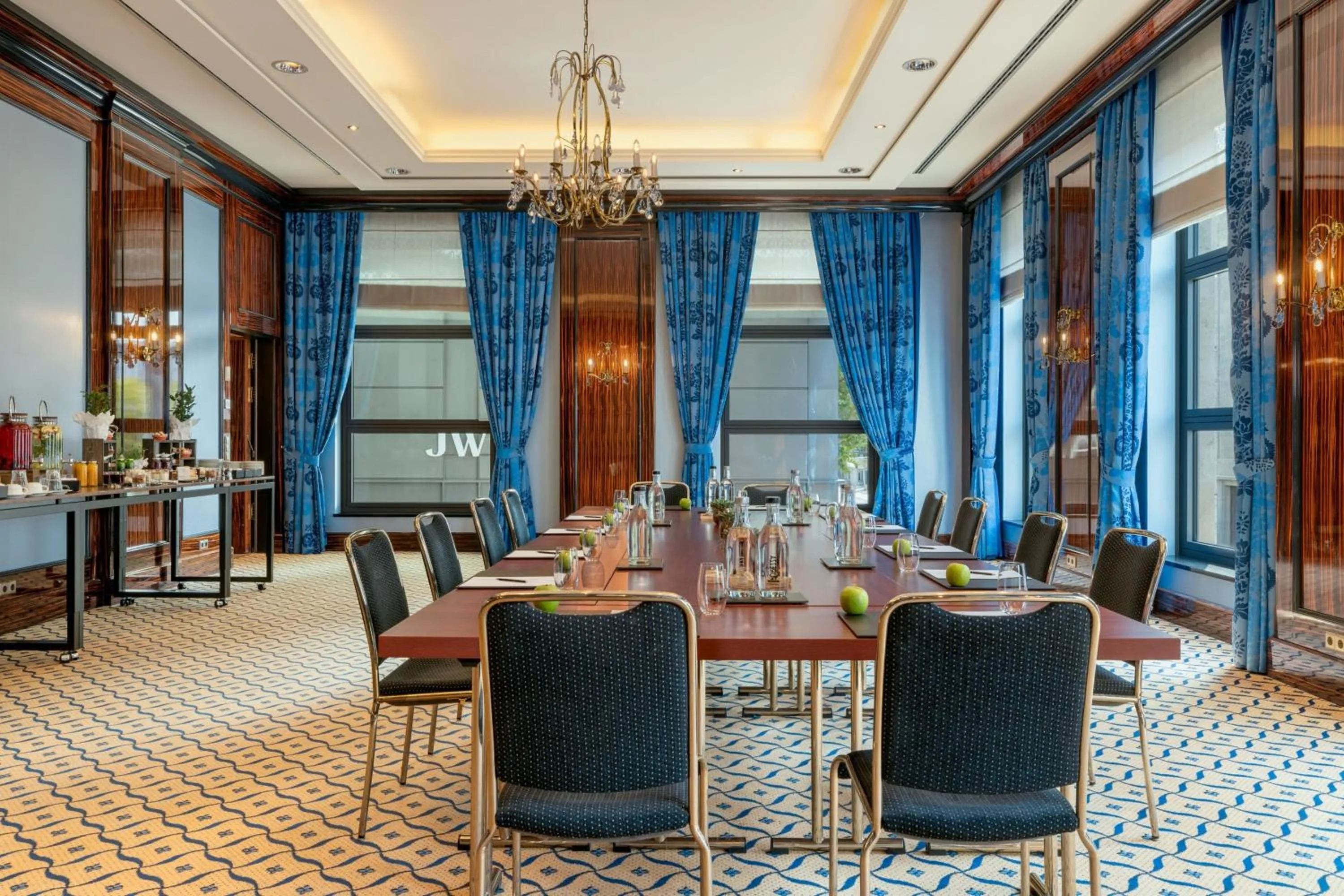 Meeting/conference room in JW Marriott Hotel Berlin