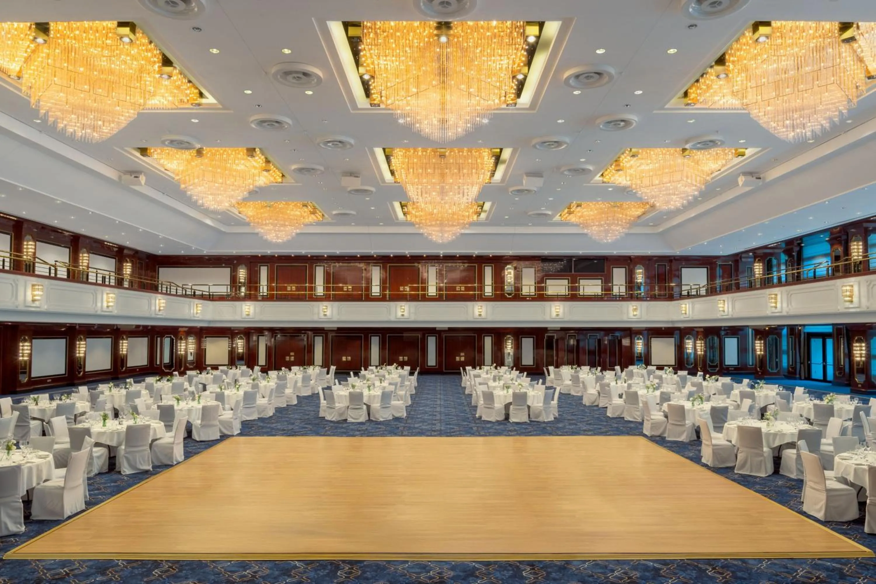 Banquet/Function facilities in JW Marriott Hotel Berlin