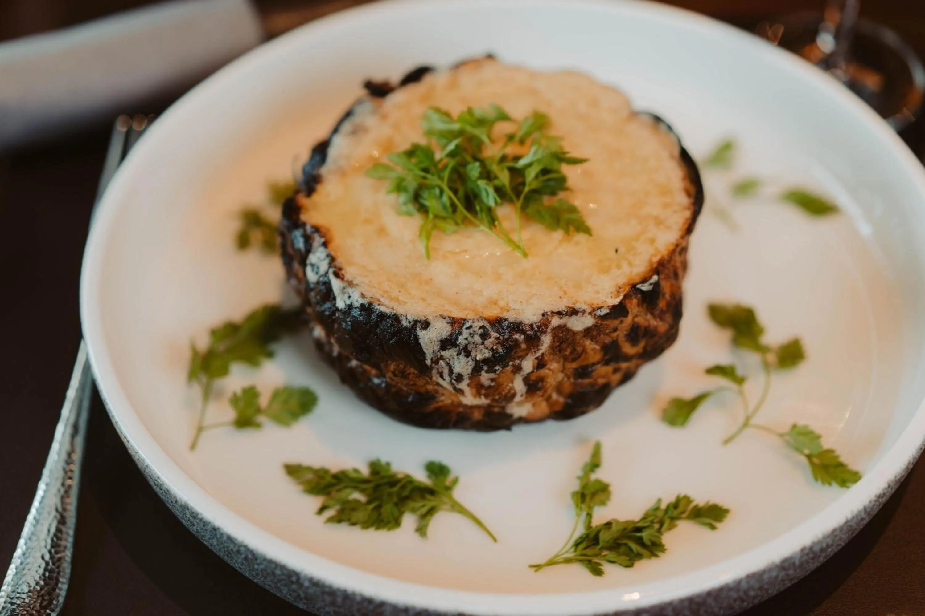 Restaurant/places to eat in JW Marriott Hotel Berlin