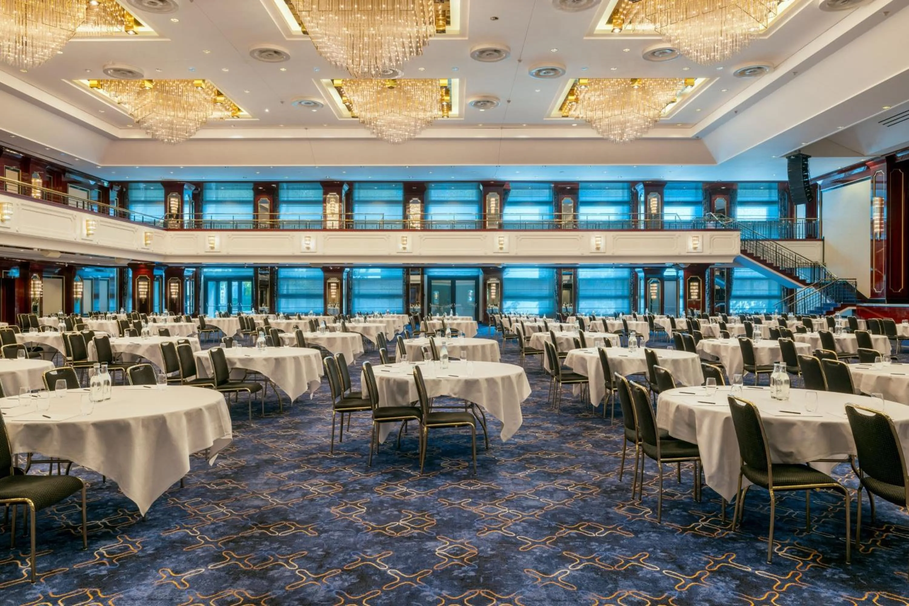 Lounge or bar in JW Marriott Hotel Berlin