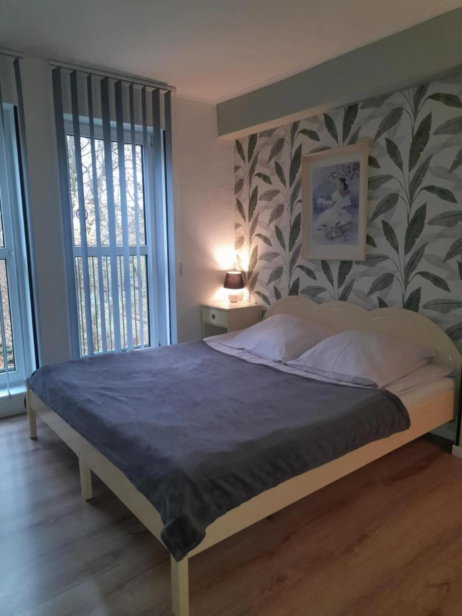 Bed in Noclegi u Marii