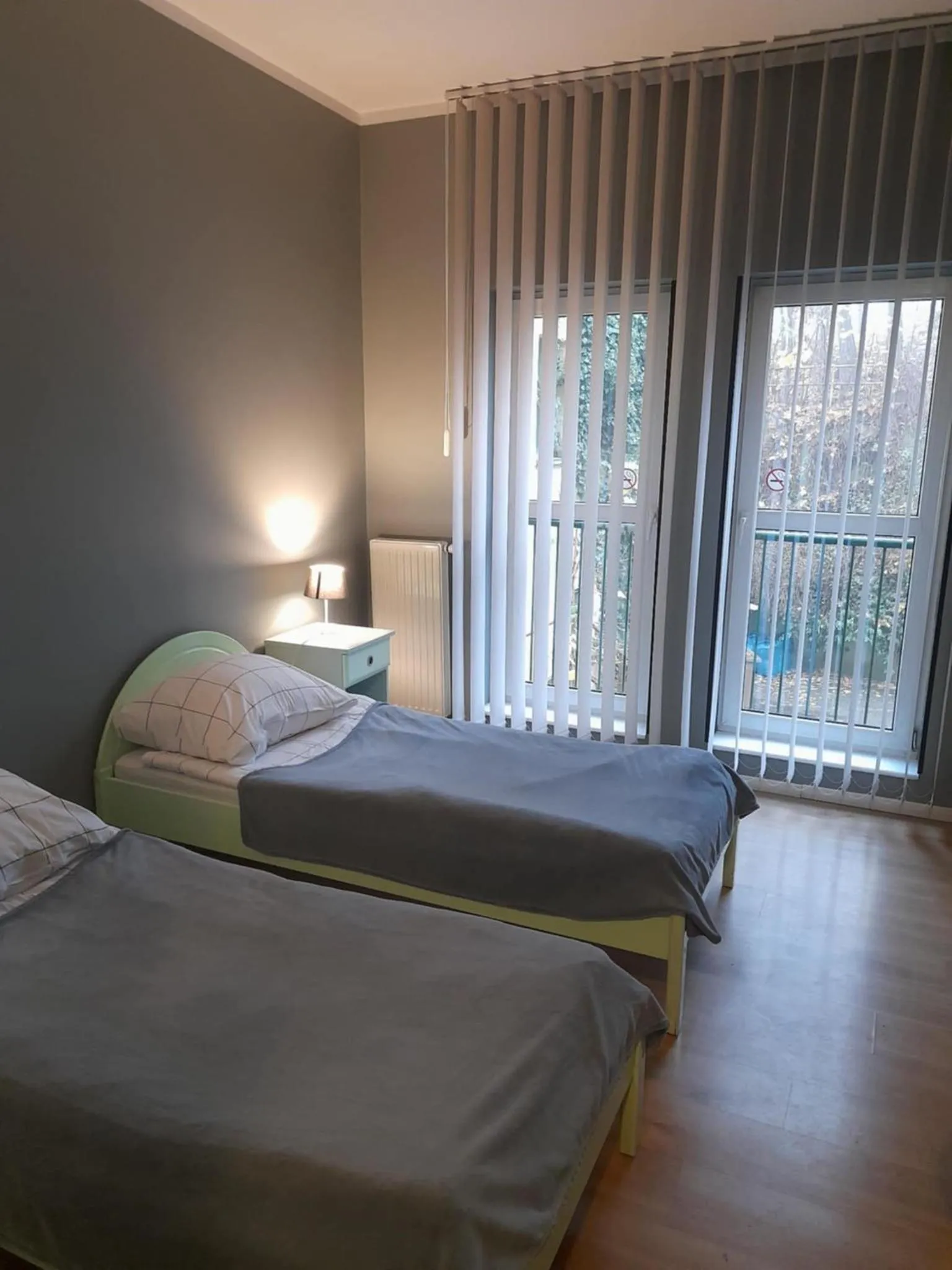 Bed in Noclegi u Marii