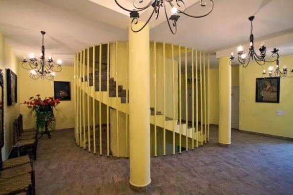 Property building in Noclegi u Marii