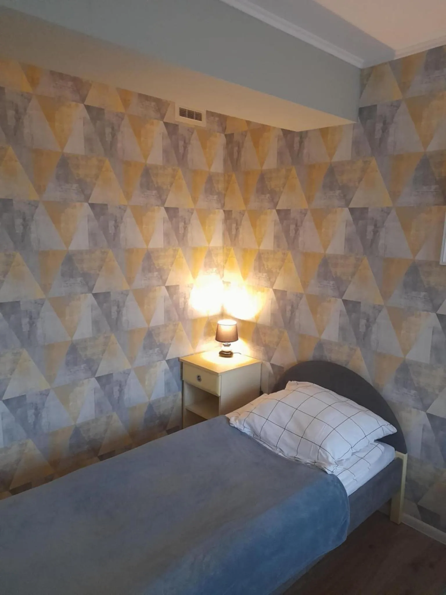 Bed in Noclegi u Marii