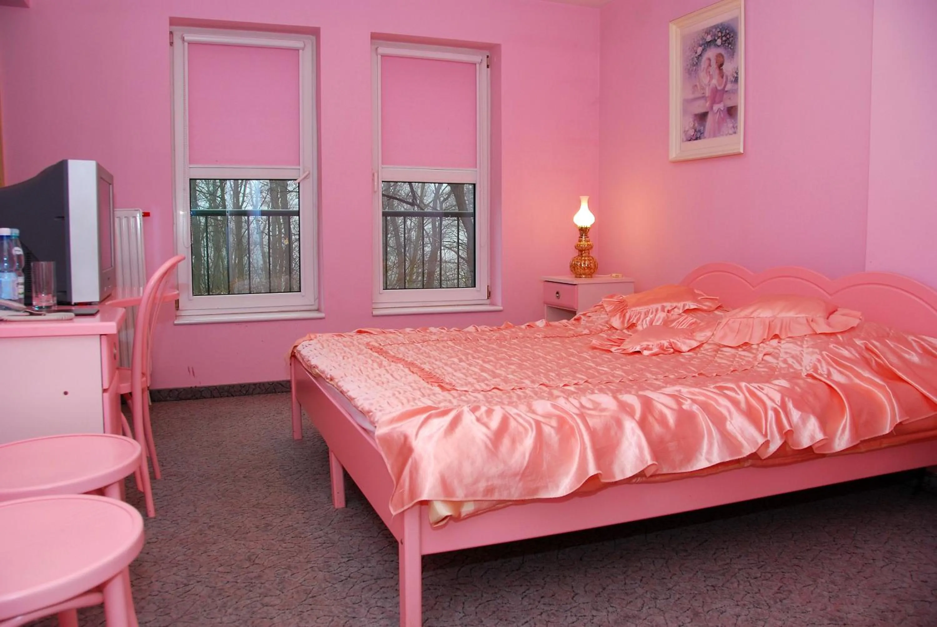 Bed in Noclegi u Marii