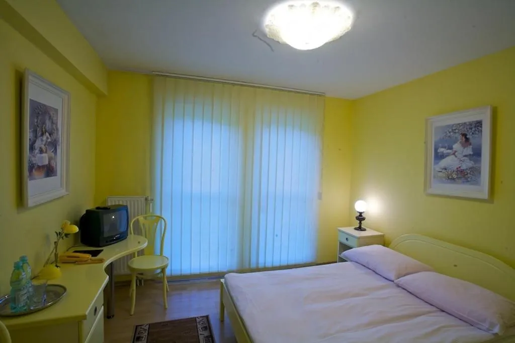 Bed in Noclegi u Marii