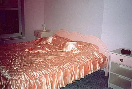 Bed in Noclegi u Marii