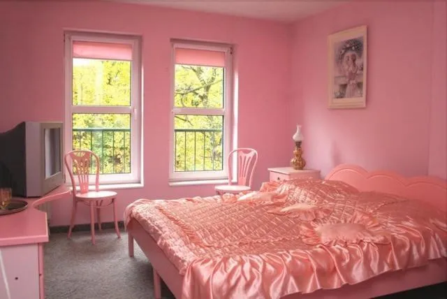 Bed in Noclegi u Marii