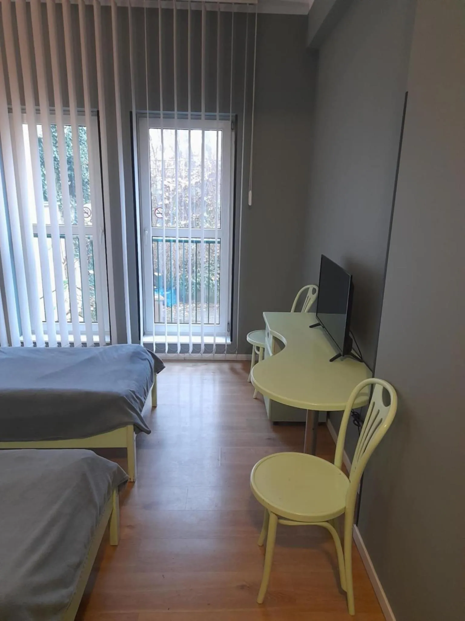 TV and multimedia, Bed in Noclegi u Marii