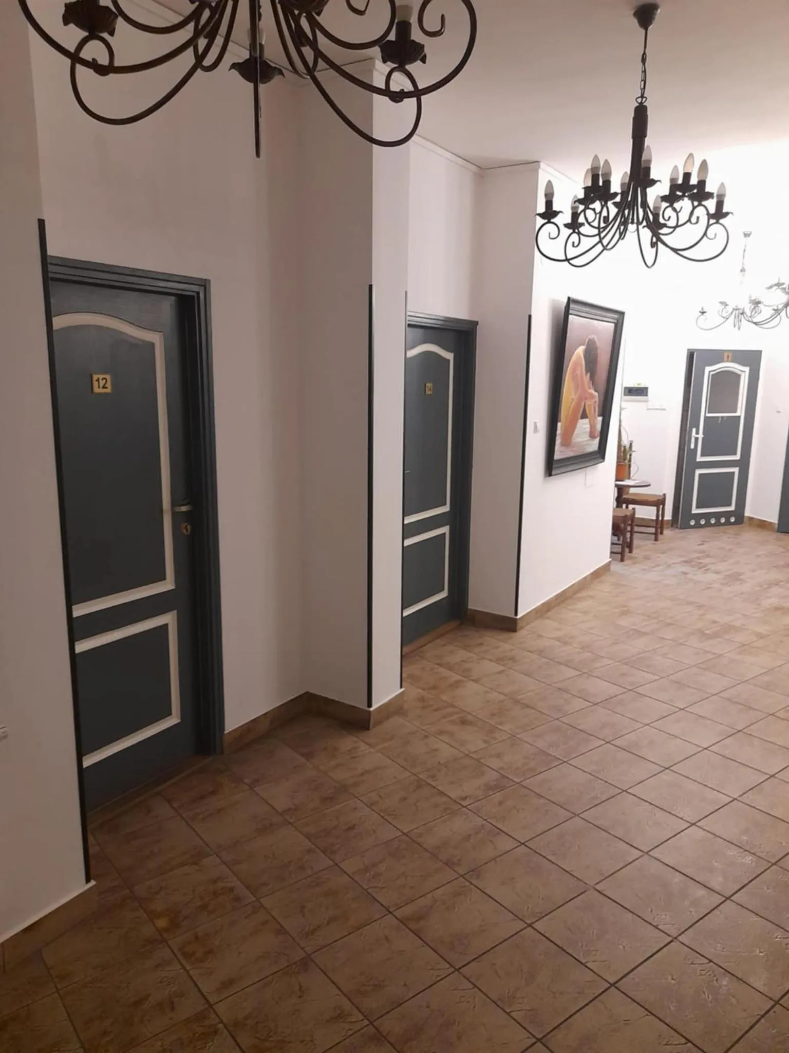 Property building in Noclegi u Marii