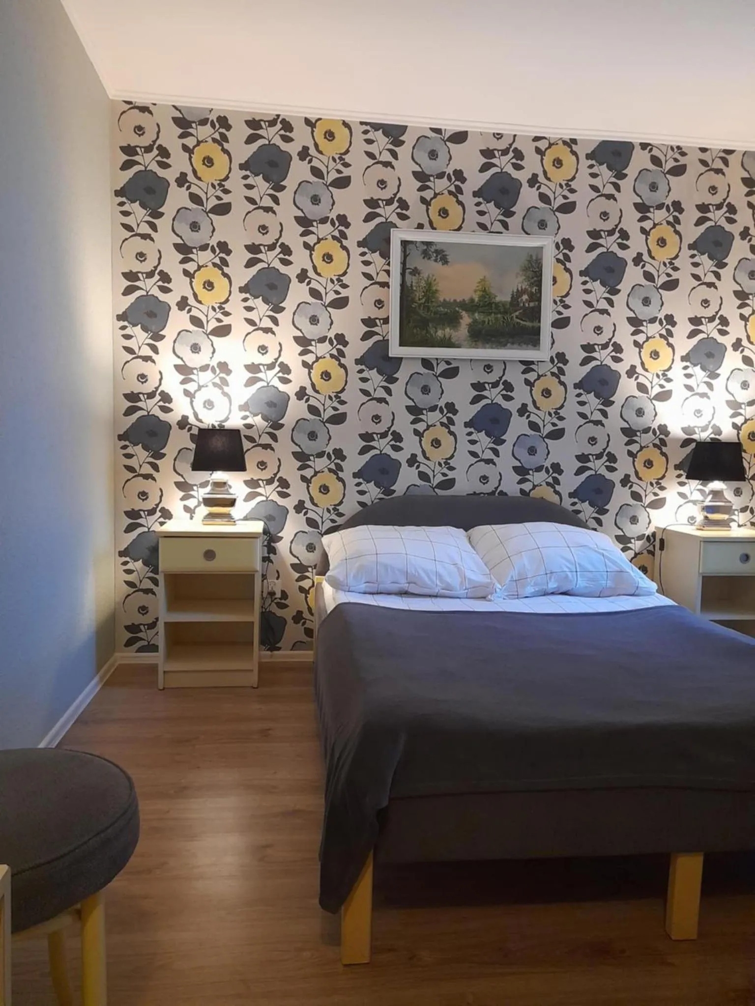 Bed in Noclegi u Marii