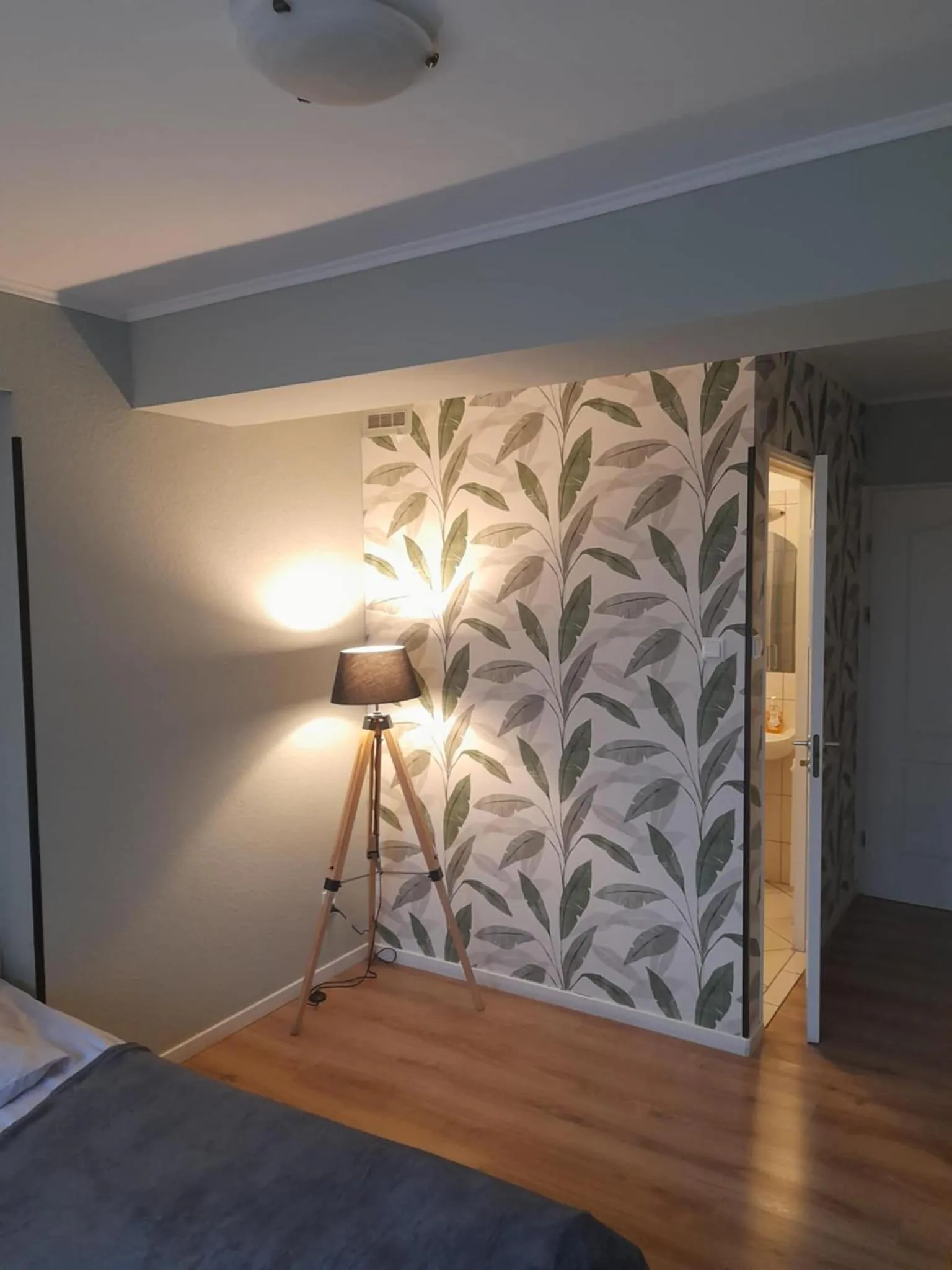 Bedroom, Bed in Noclegi u Marii