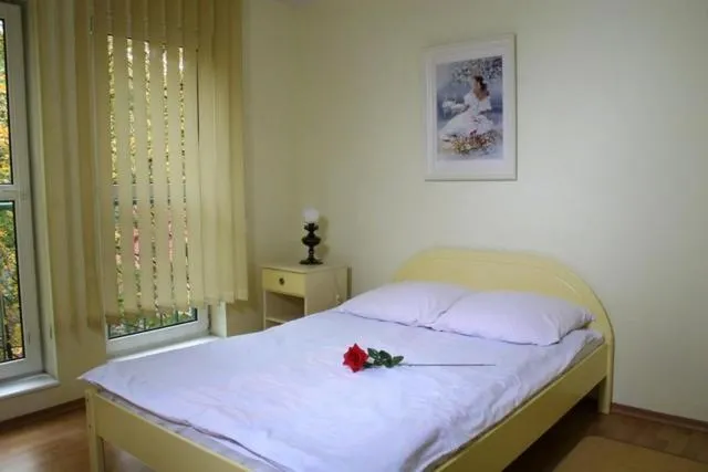 Bed in Noclegi u Marii