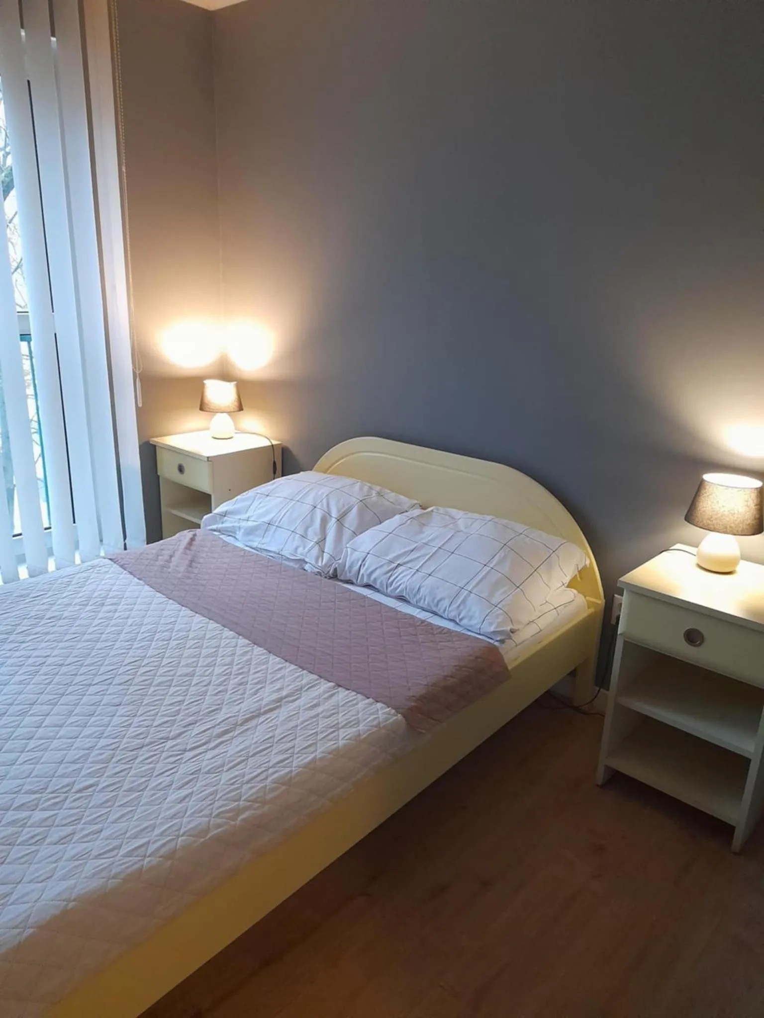 Bed in Noclegi u Marii