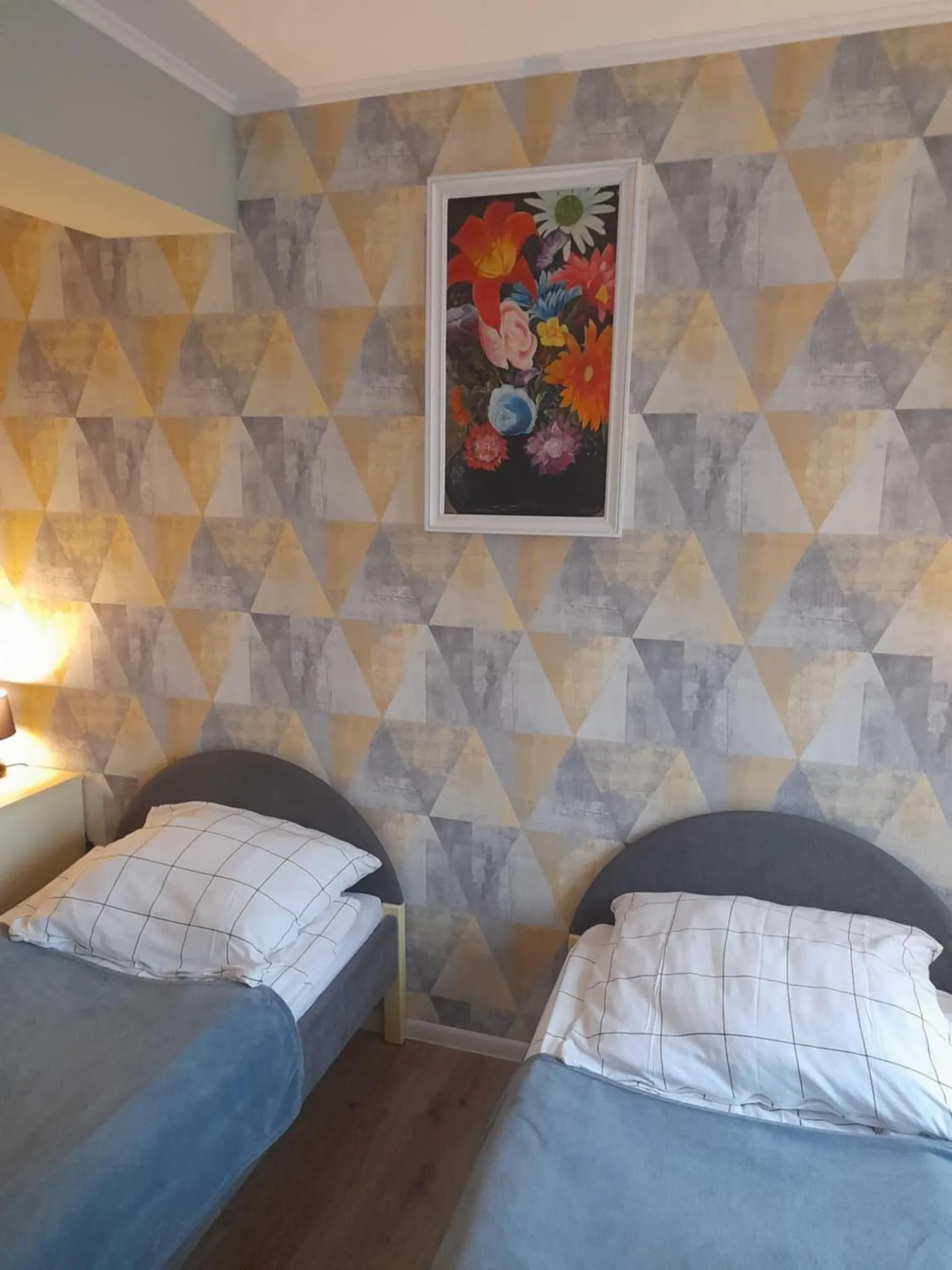 Bed in Noclegi u Marii