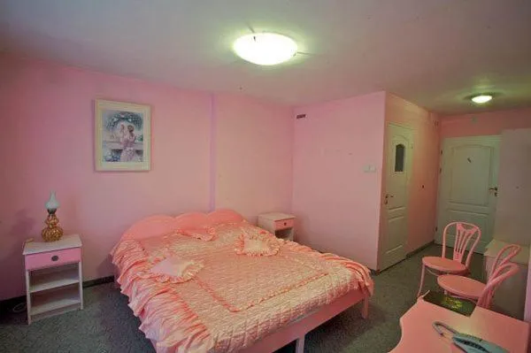 Bed in Noclegi u Marii