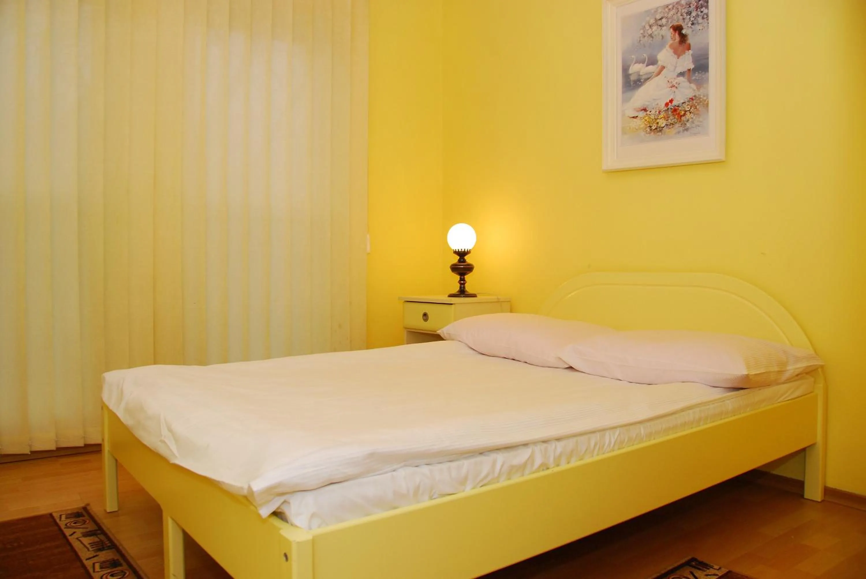 Bed in Noclegi u Marii