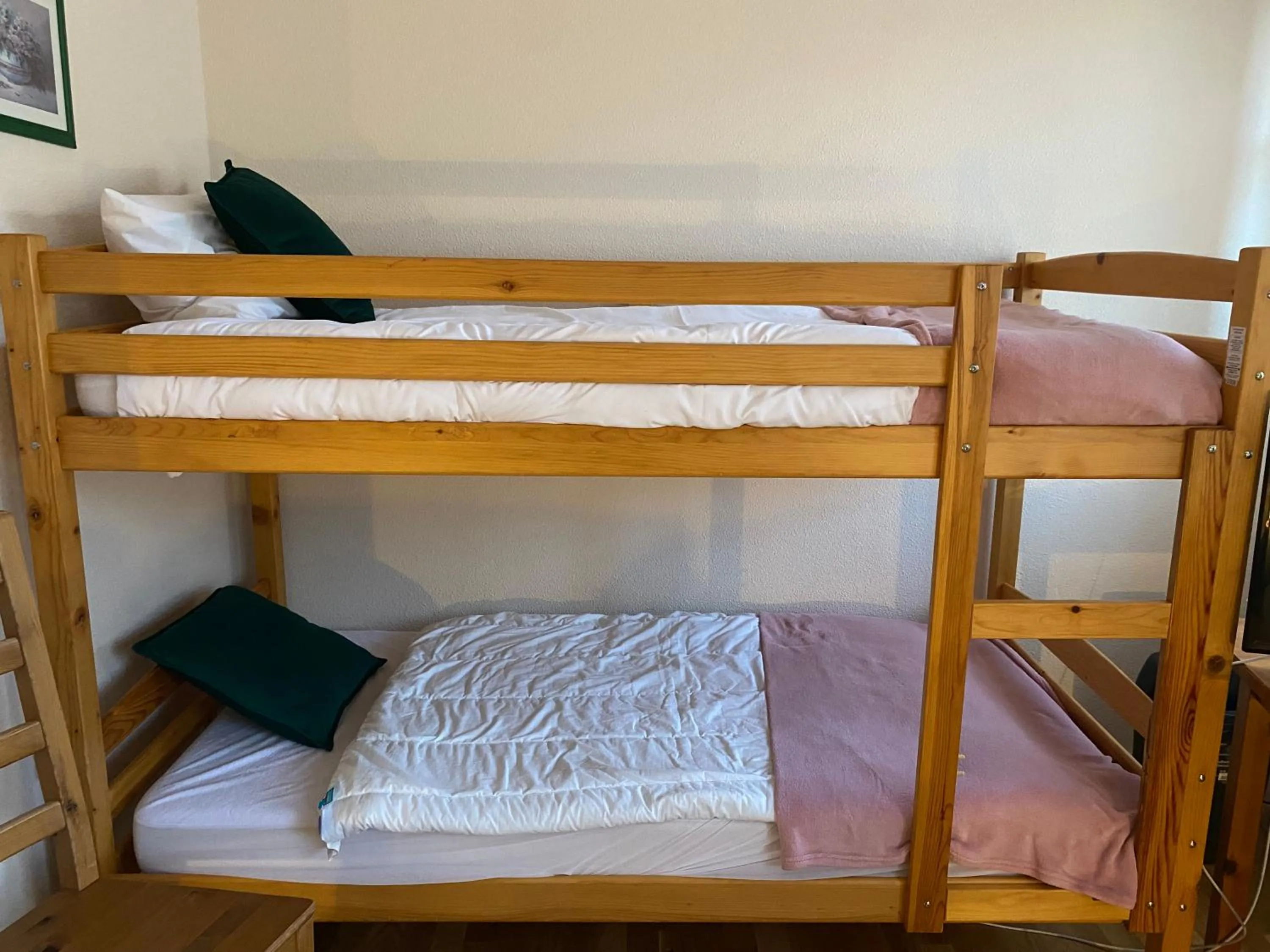 Bed in Gîte - Auberge du Midi