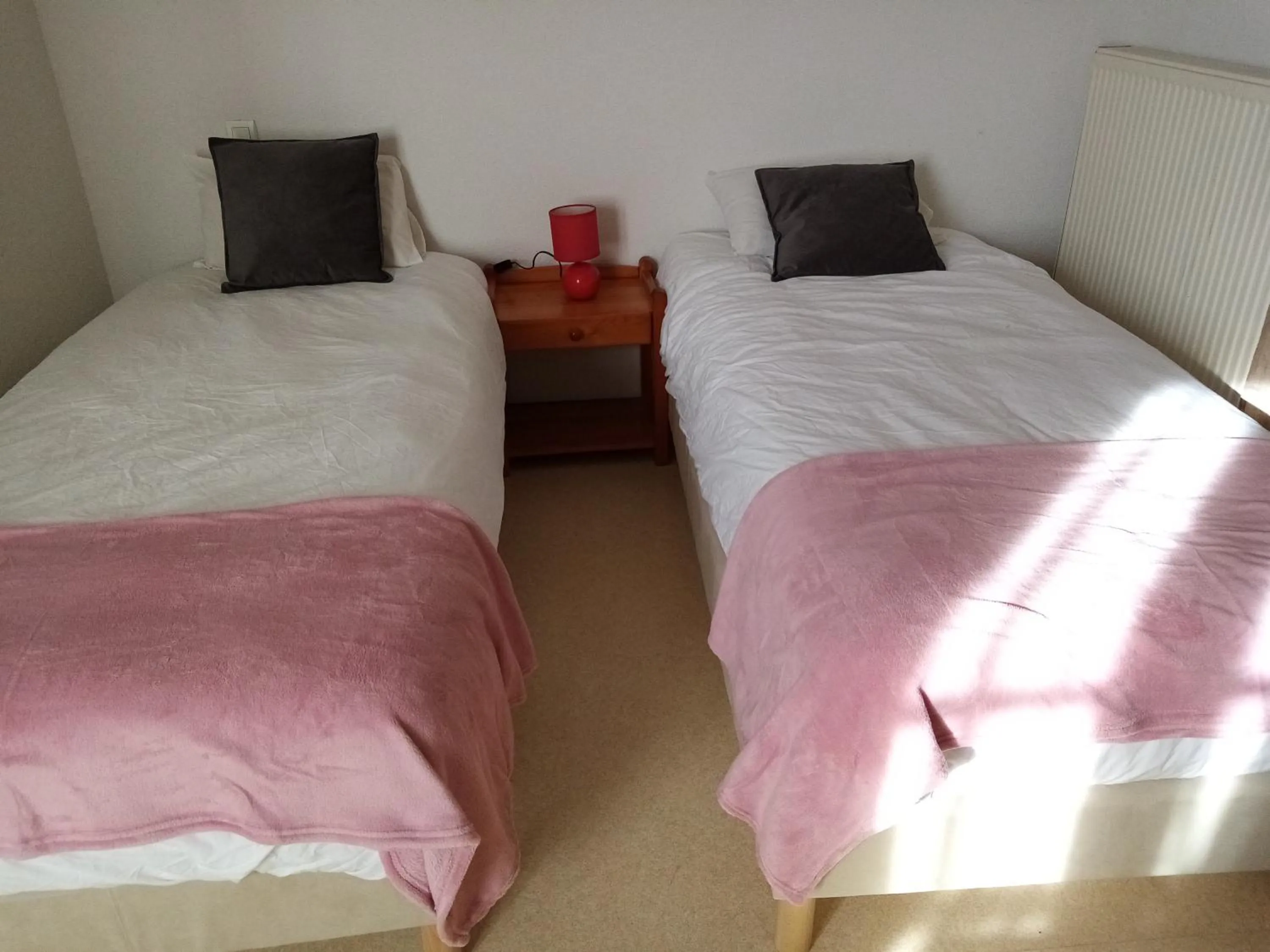 Bed in Gîte - Auberge du Midi