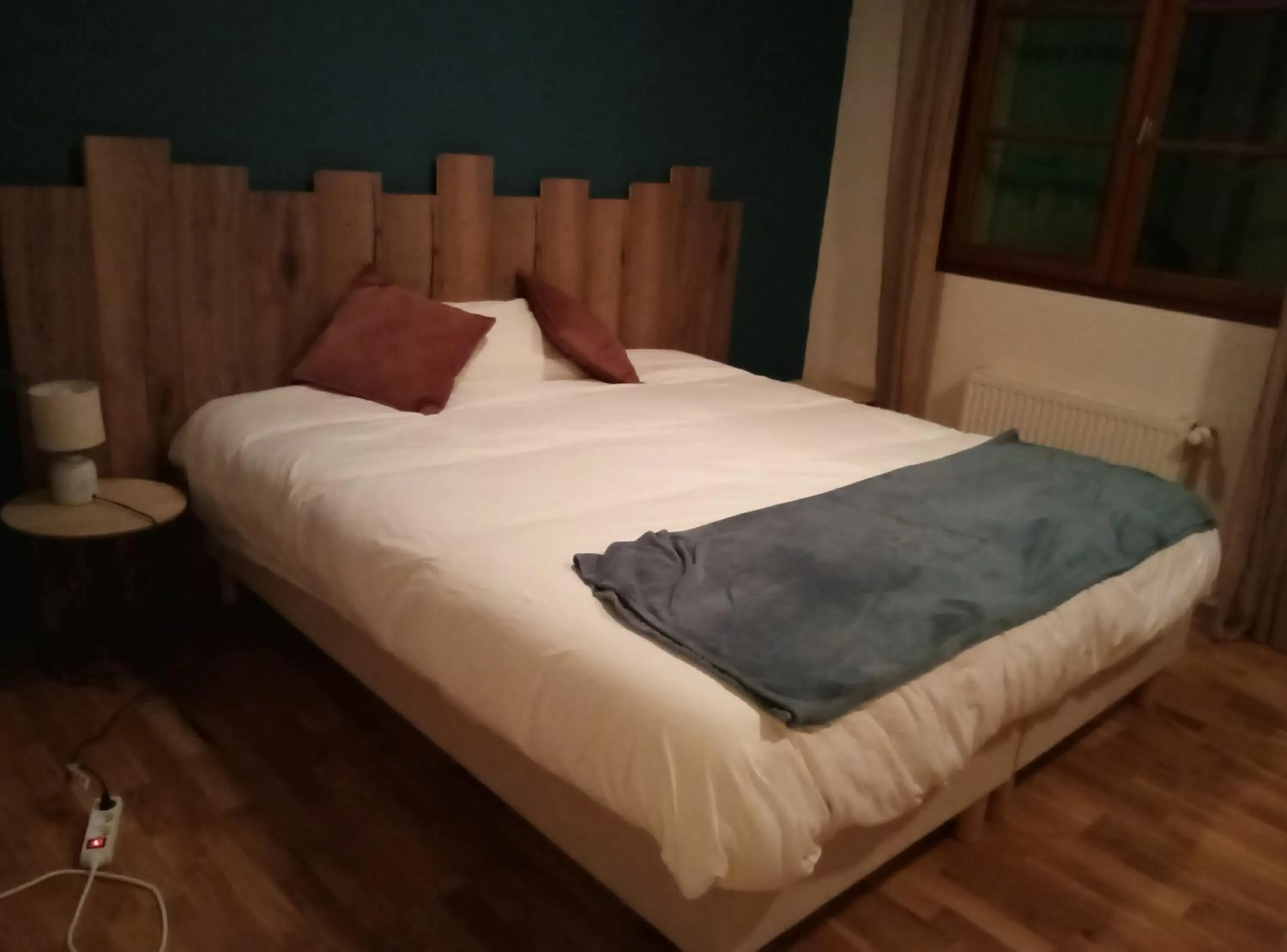 Bed in Gîte - Auberge du Midi