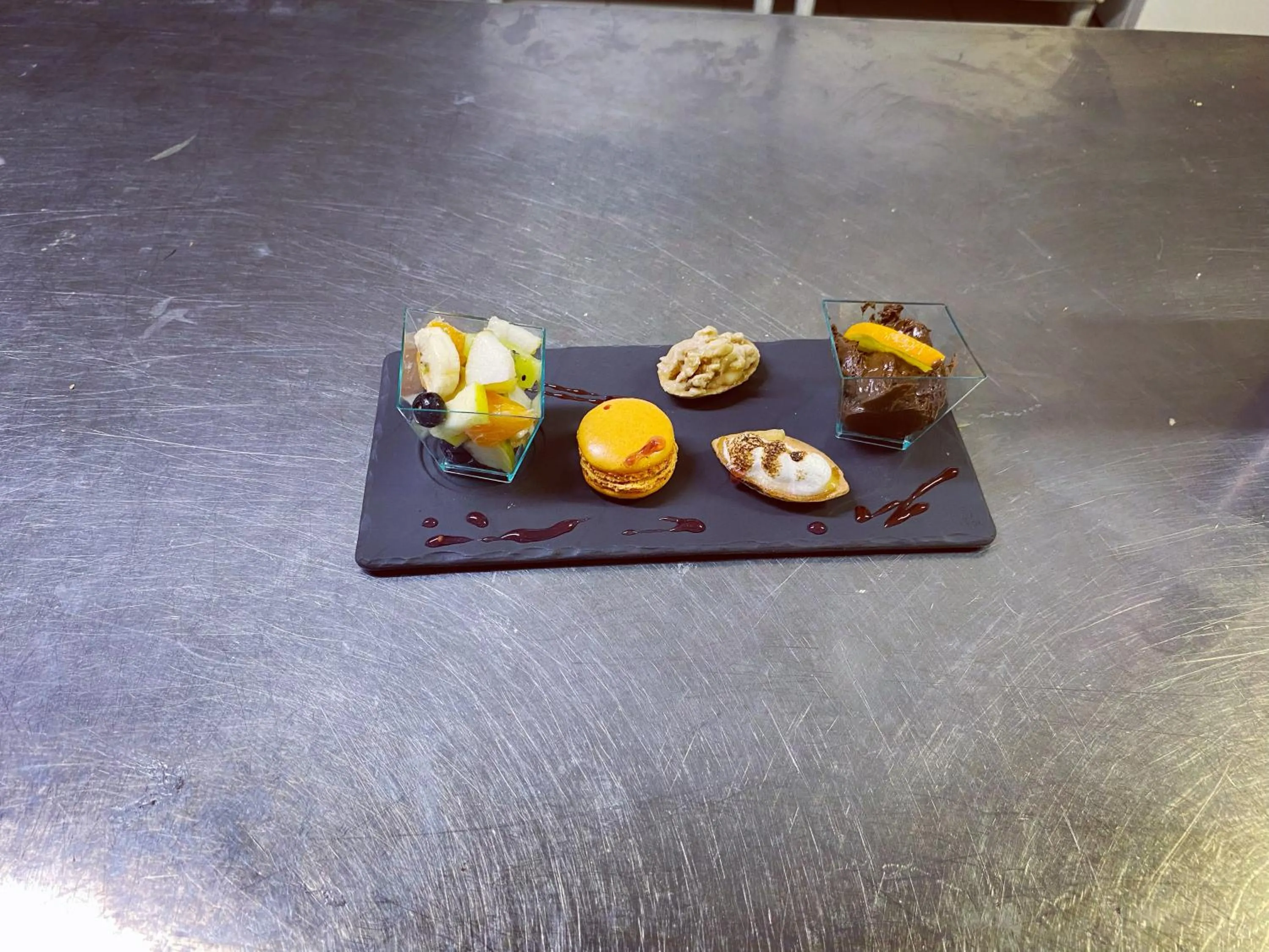 Restaurant/places to eat in Gîte - Auberge du Midi