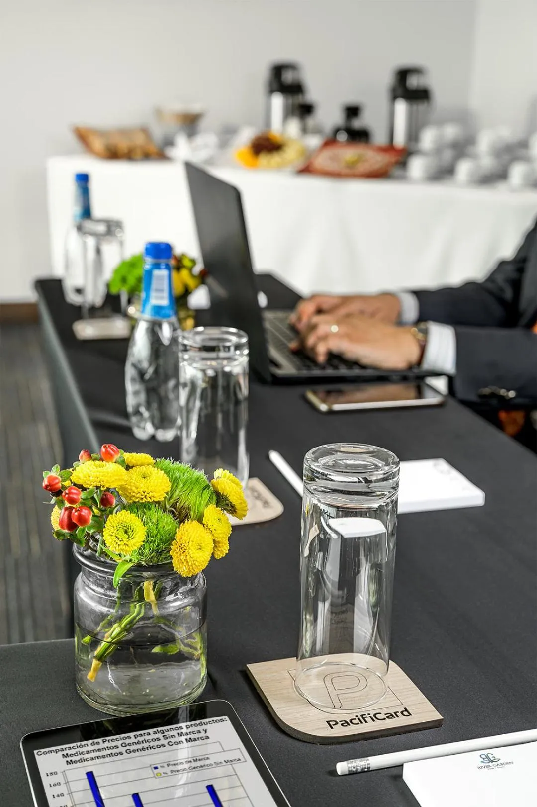 Meeting/conference room in DoubleTree by Hilton Guayaquil