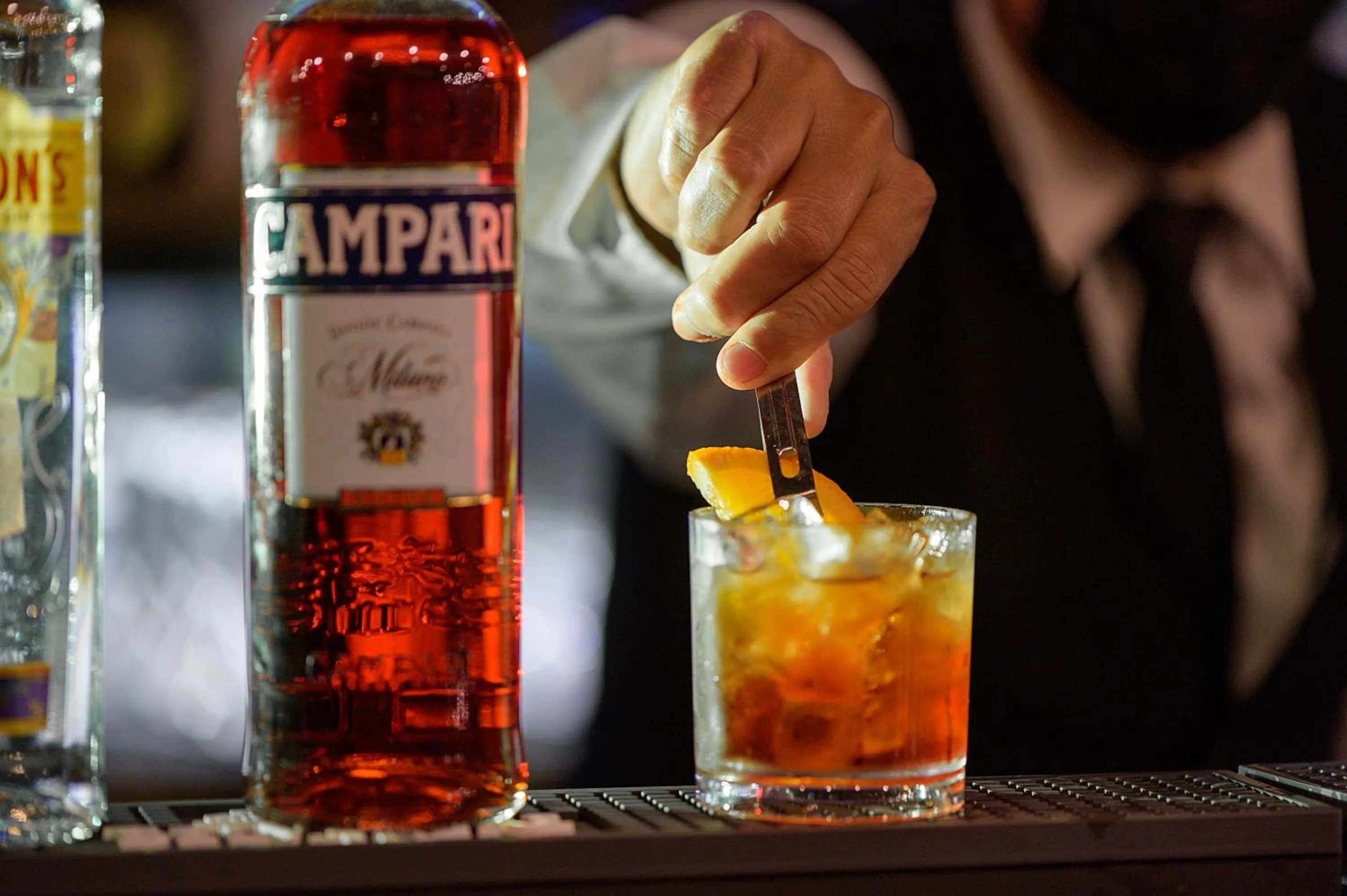 Drinks in DoubleTree by Hilton Guayaquil