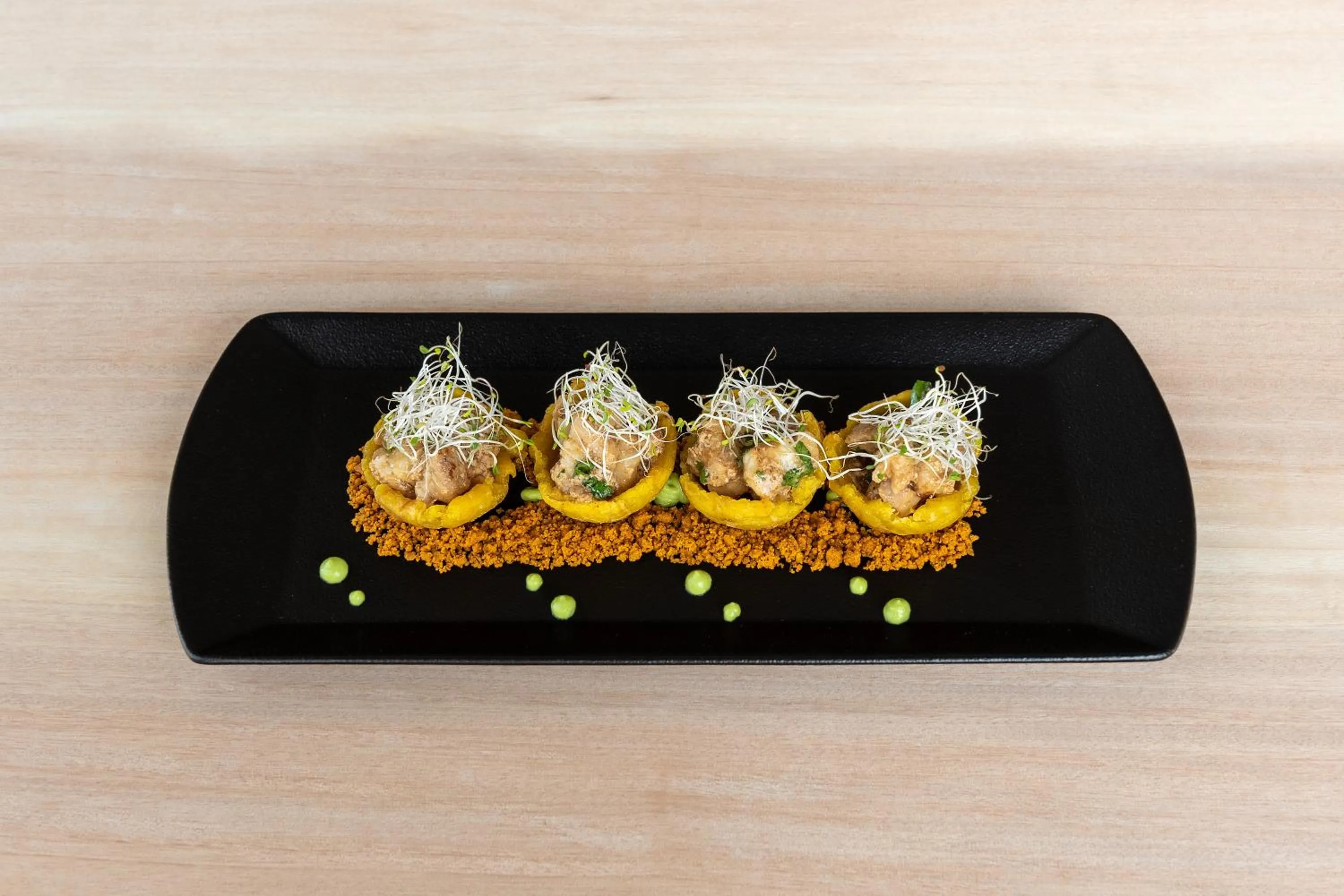 Food close-up in DoubleTree by Hilton Guayaquil