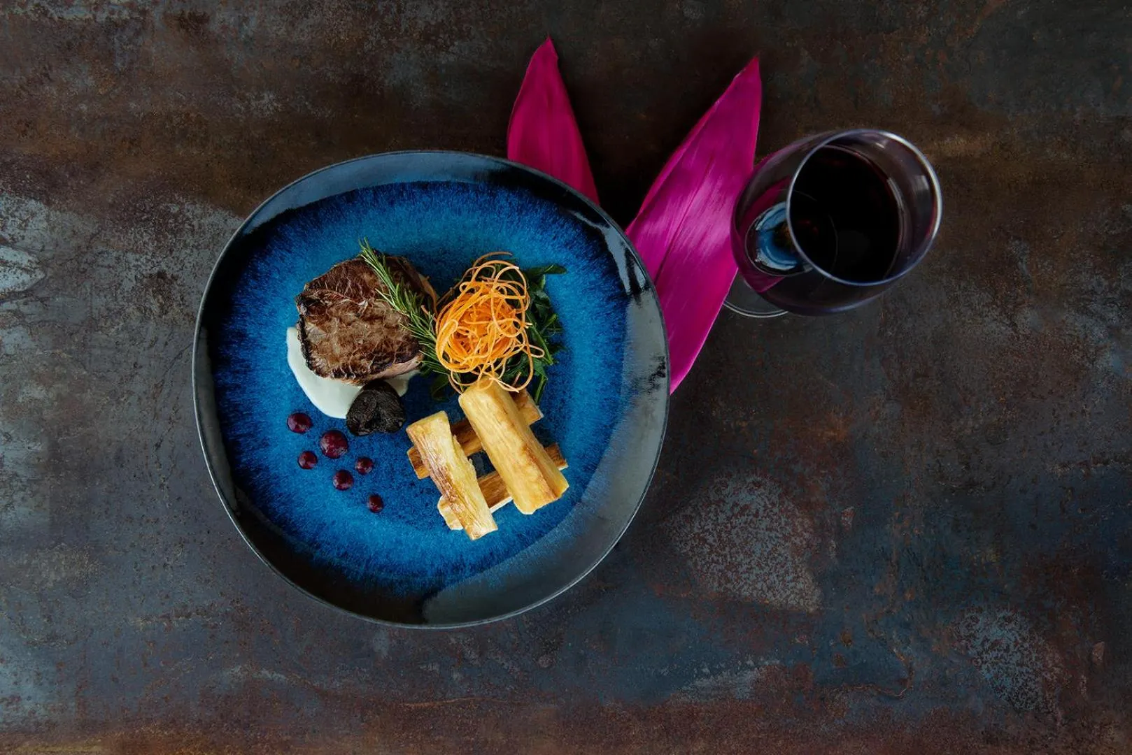 Restaurant/places to eat in DoubleTree by Hilton Guayaquil