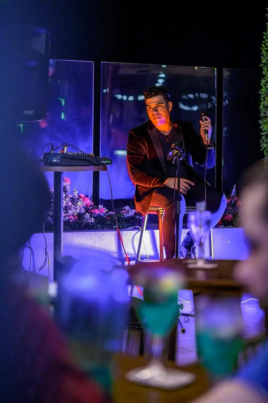 People in DoubleTree by Hilton Guayaquil