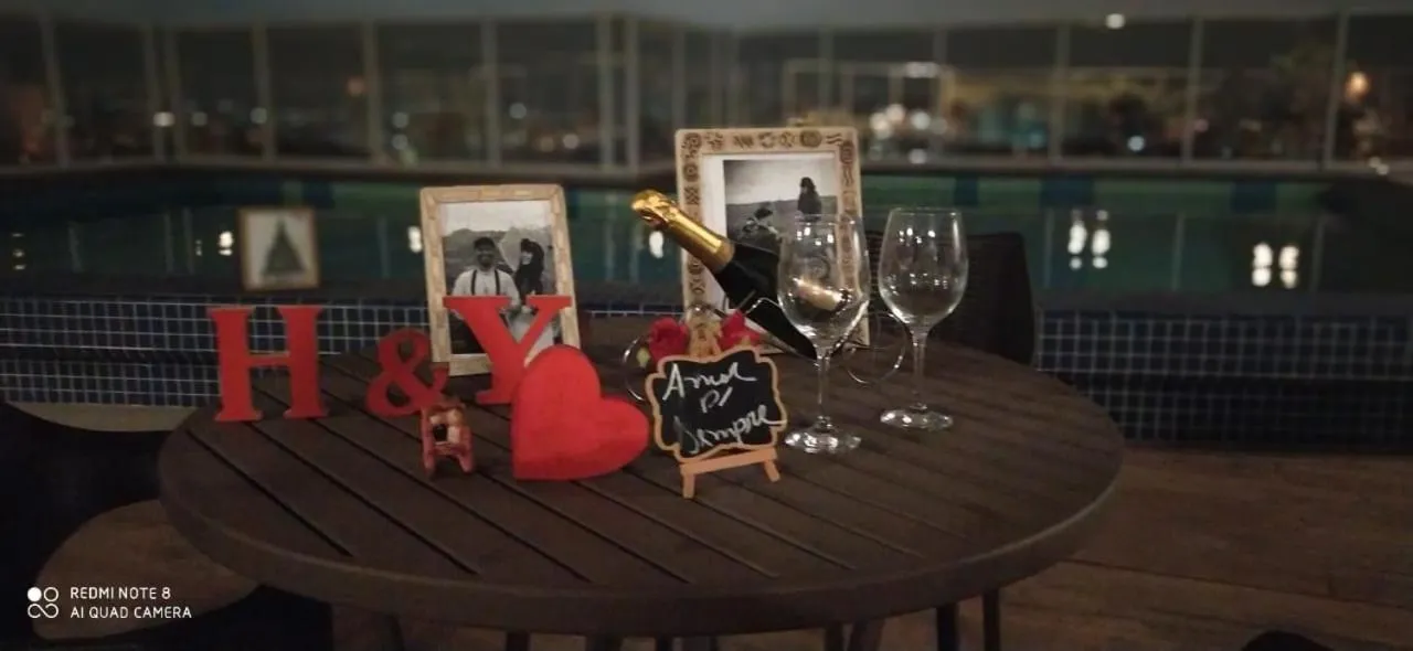 Terraço Harmony Flats GRU