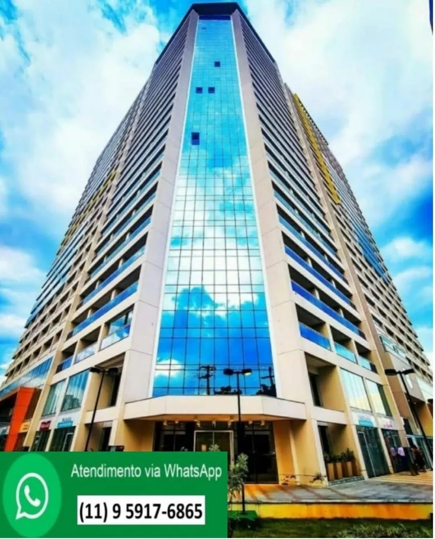 Terraço Harmony Flats GRU